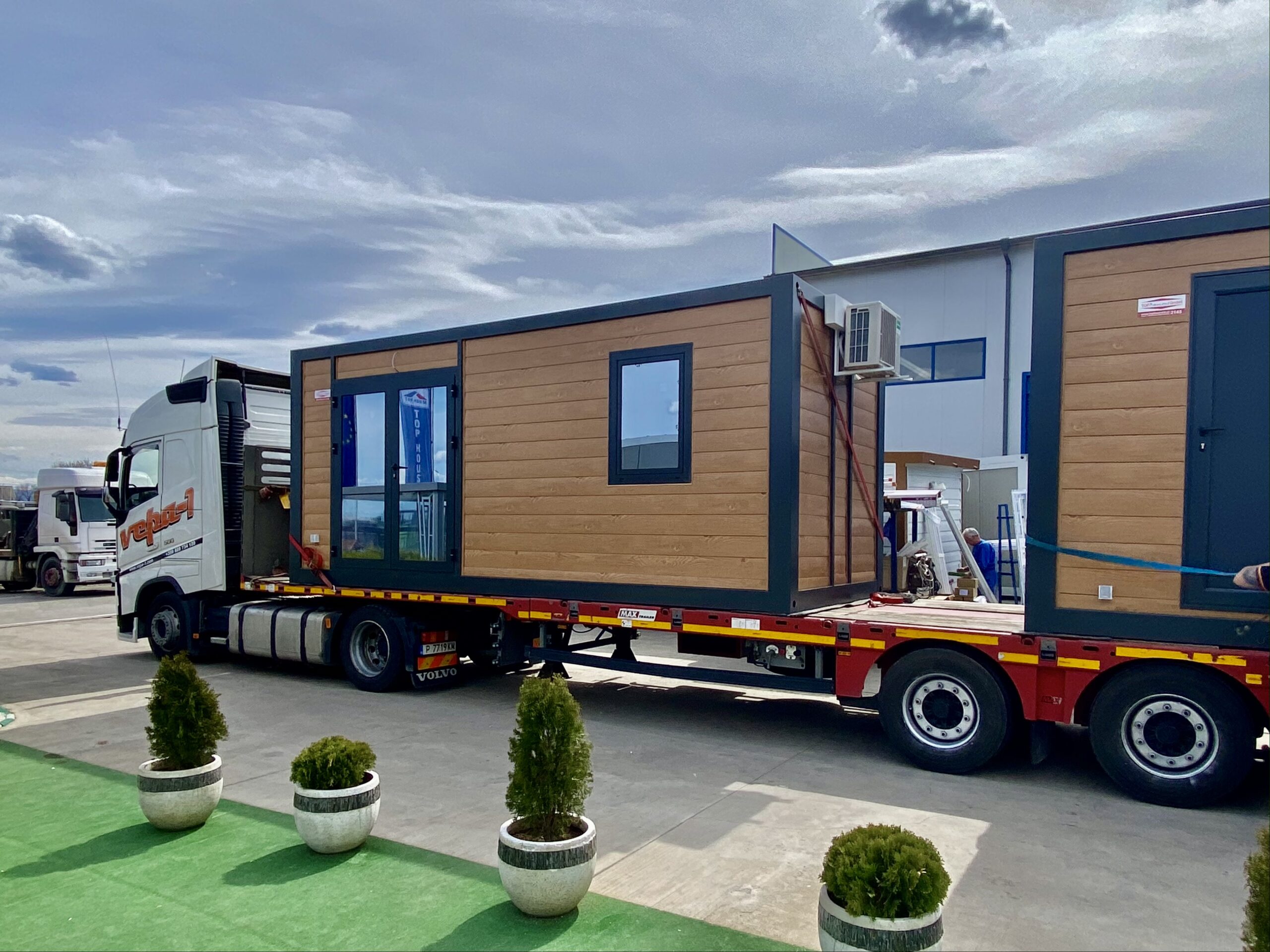 Mobile Office Container Gres 2 3