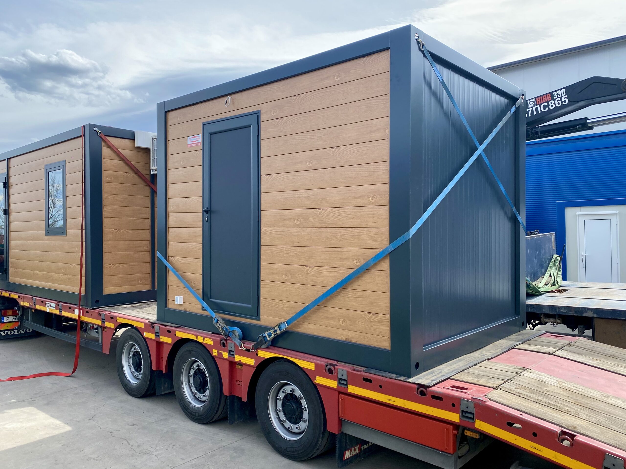 Mobile Office Container Gres 1 1