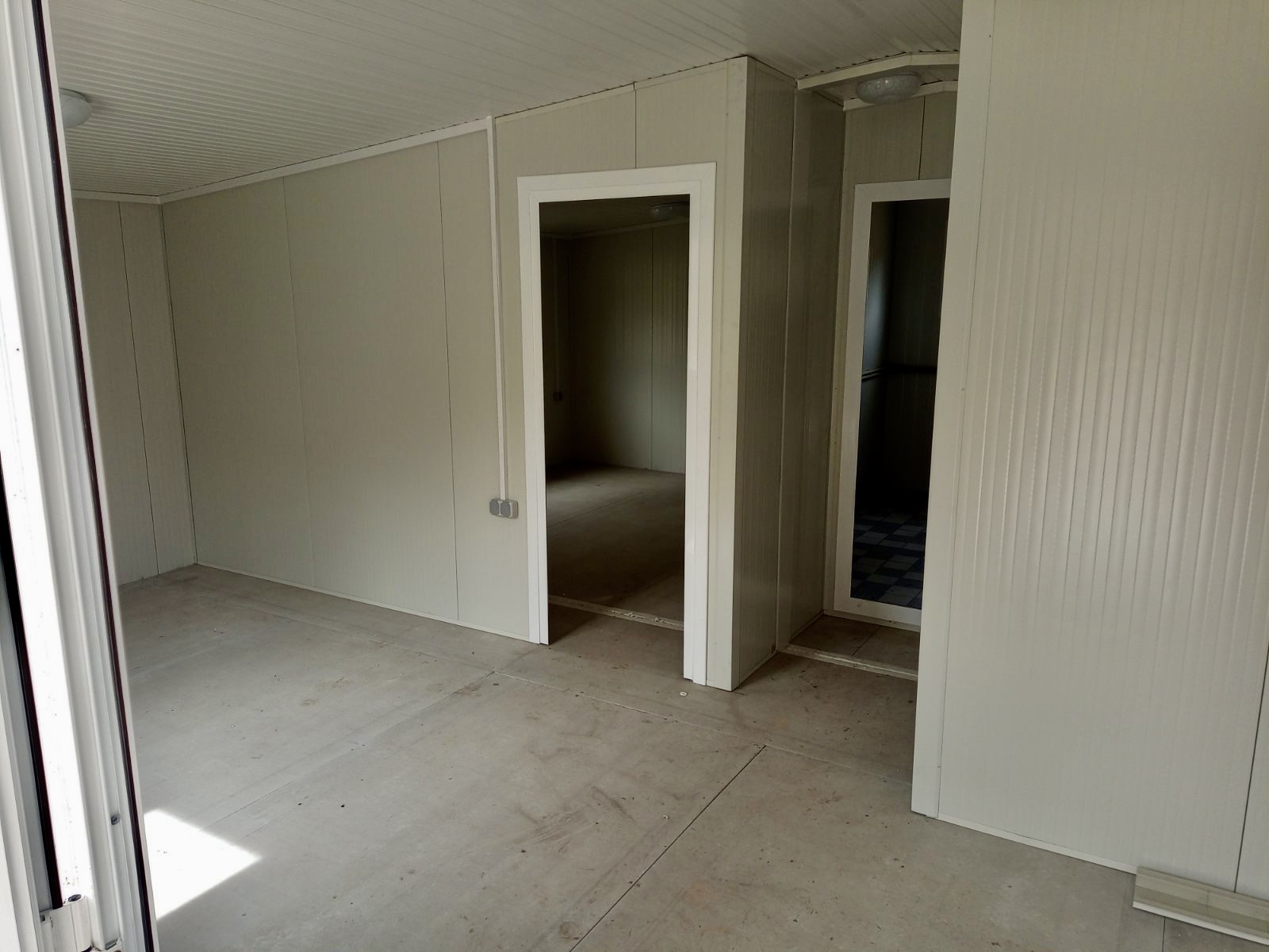 Residential Container Dominik 4