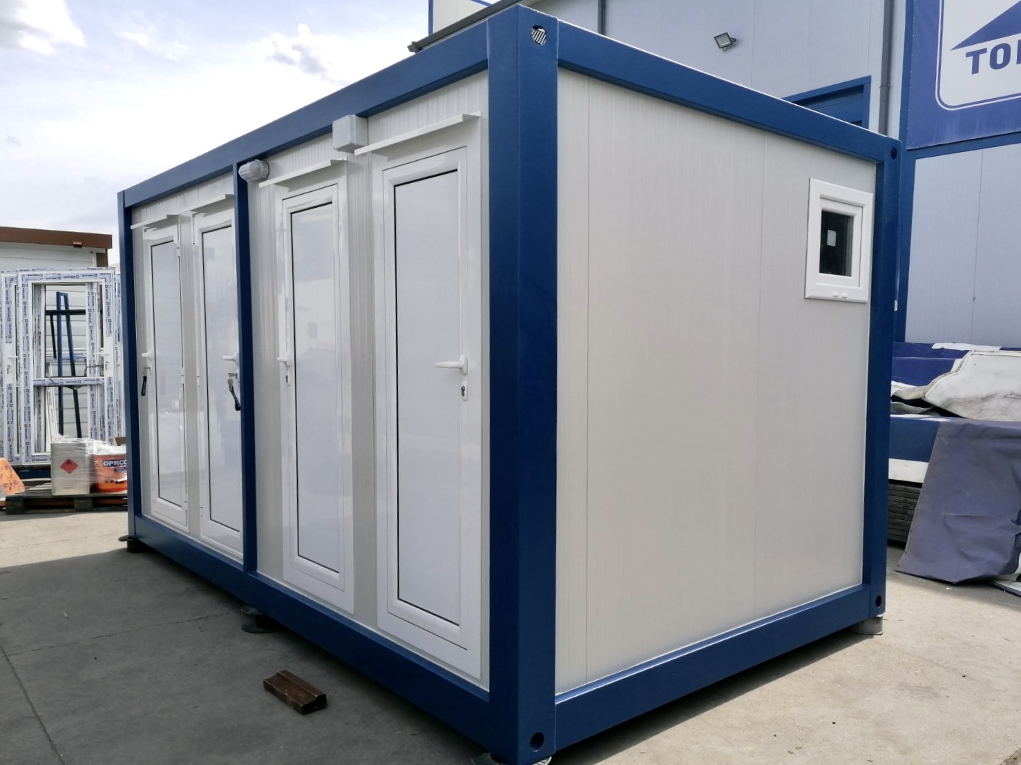 Sanitary Container SA3980 4