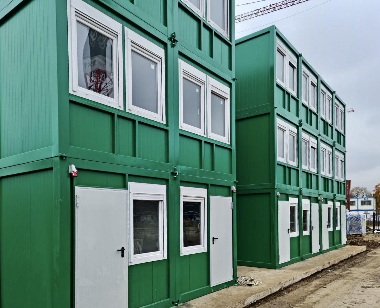 Modular Container Triple 4