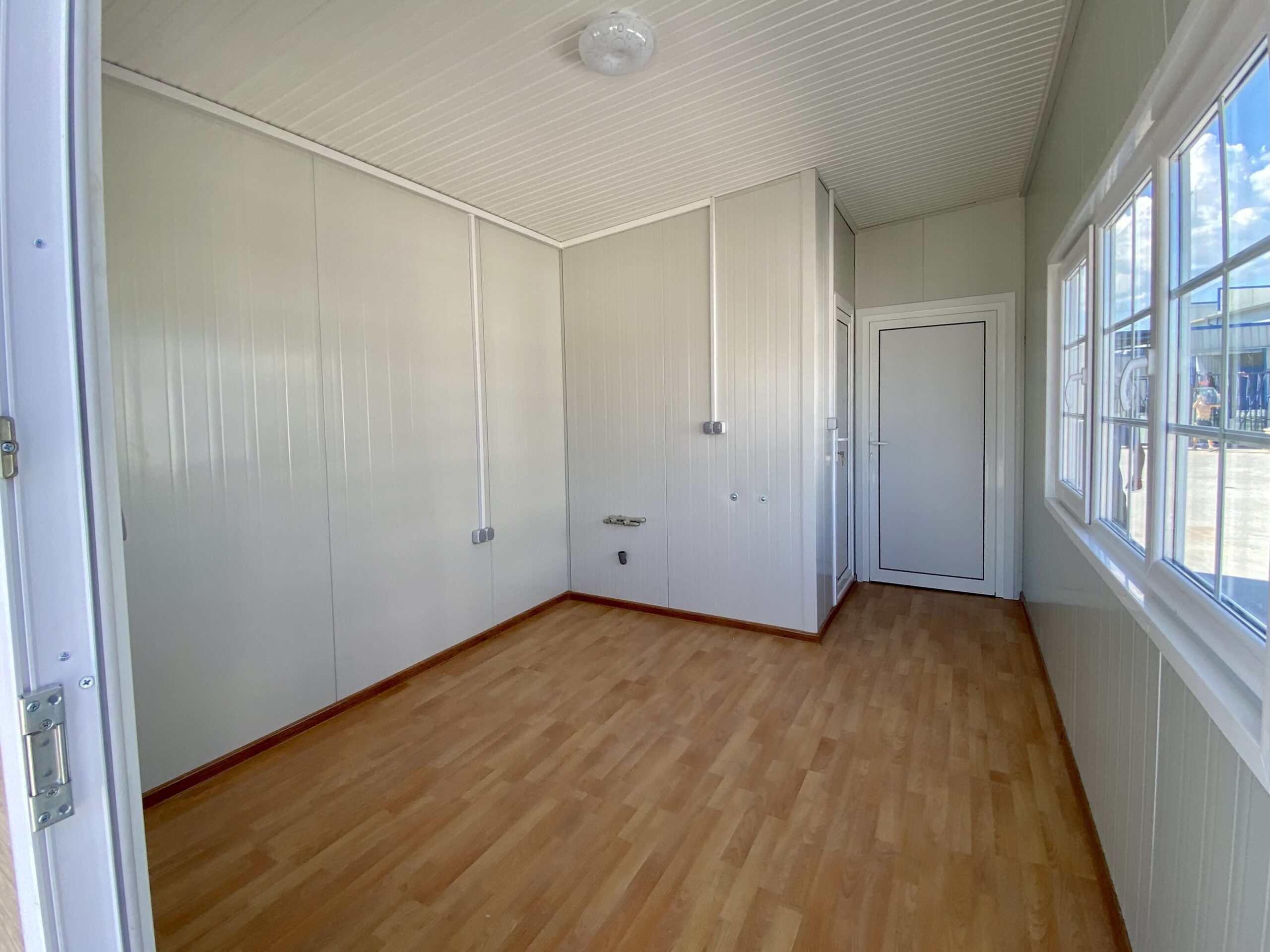 Wohncontainer Zebra 2 2