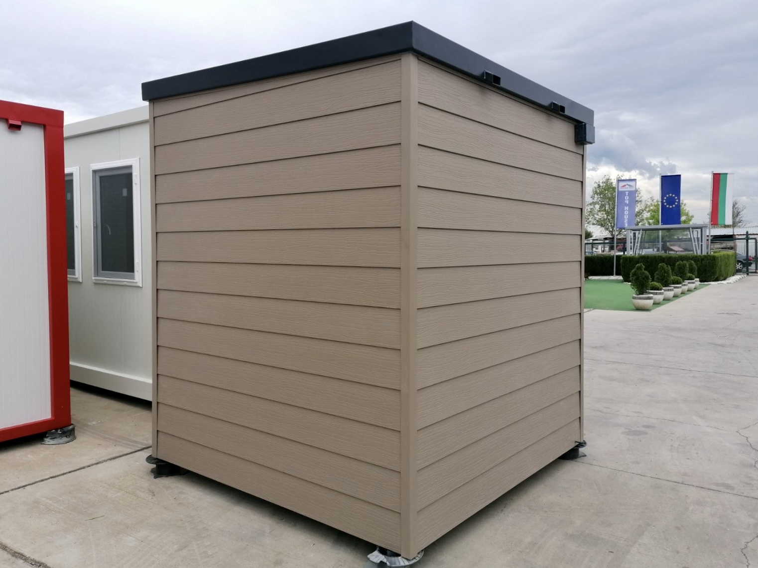 Guard Cabin C057 2