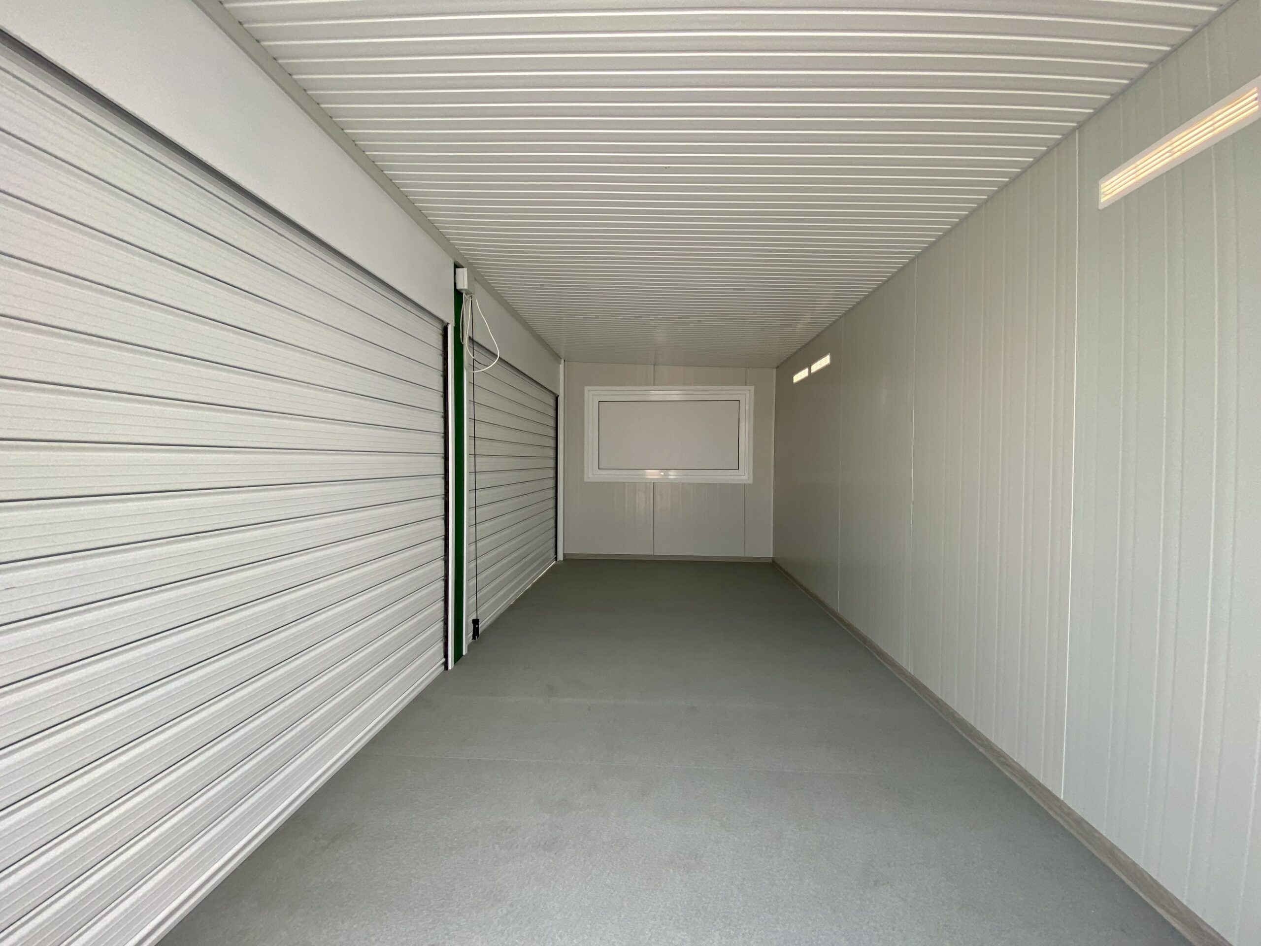 Commercial Container Galaxy 4
