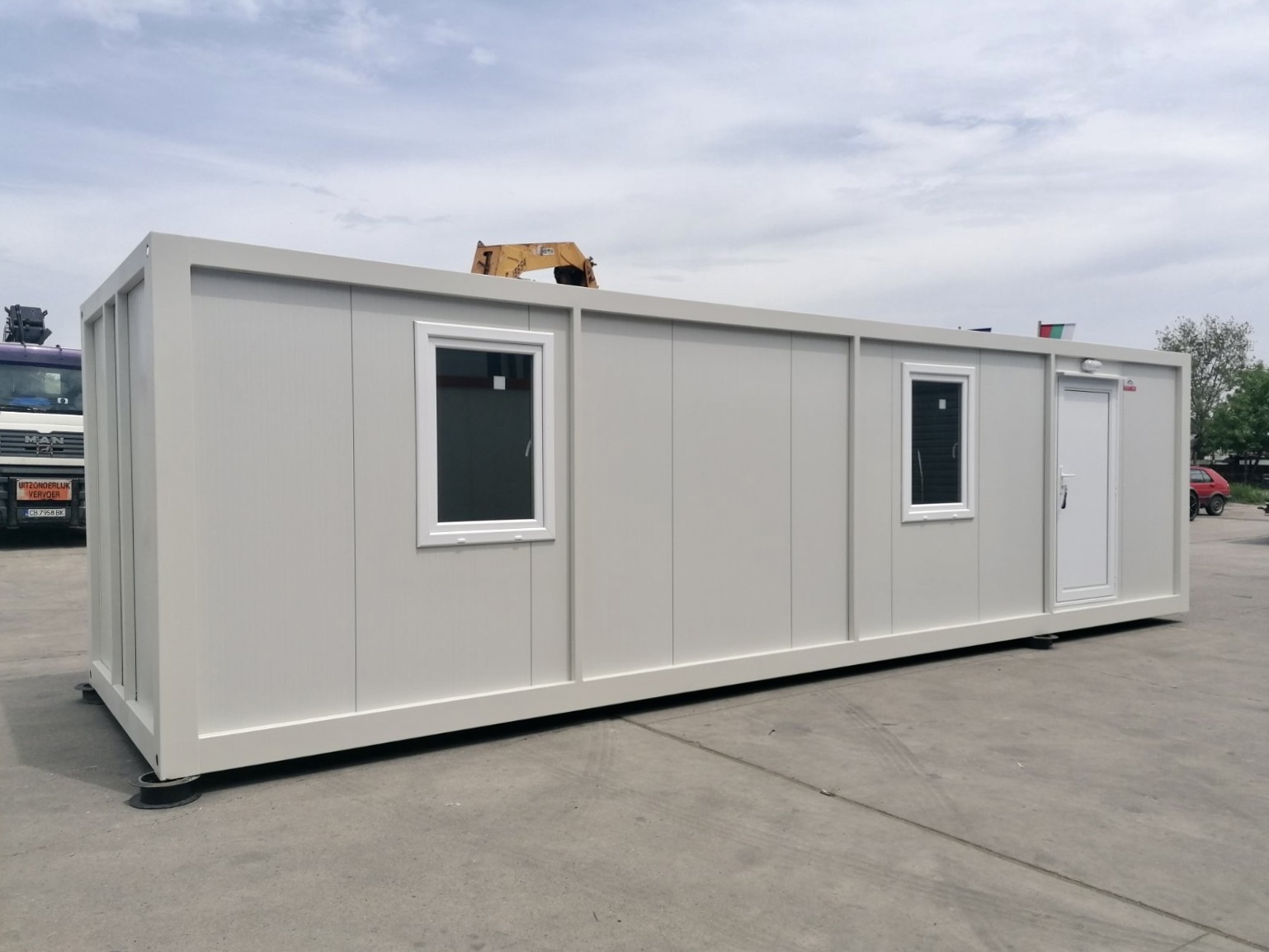 Sanitary Container SA2279 1