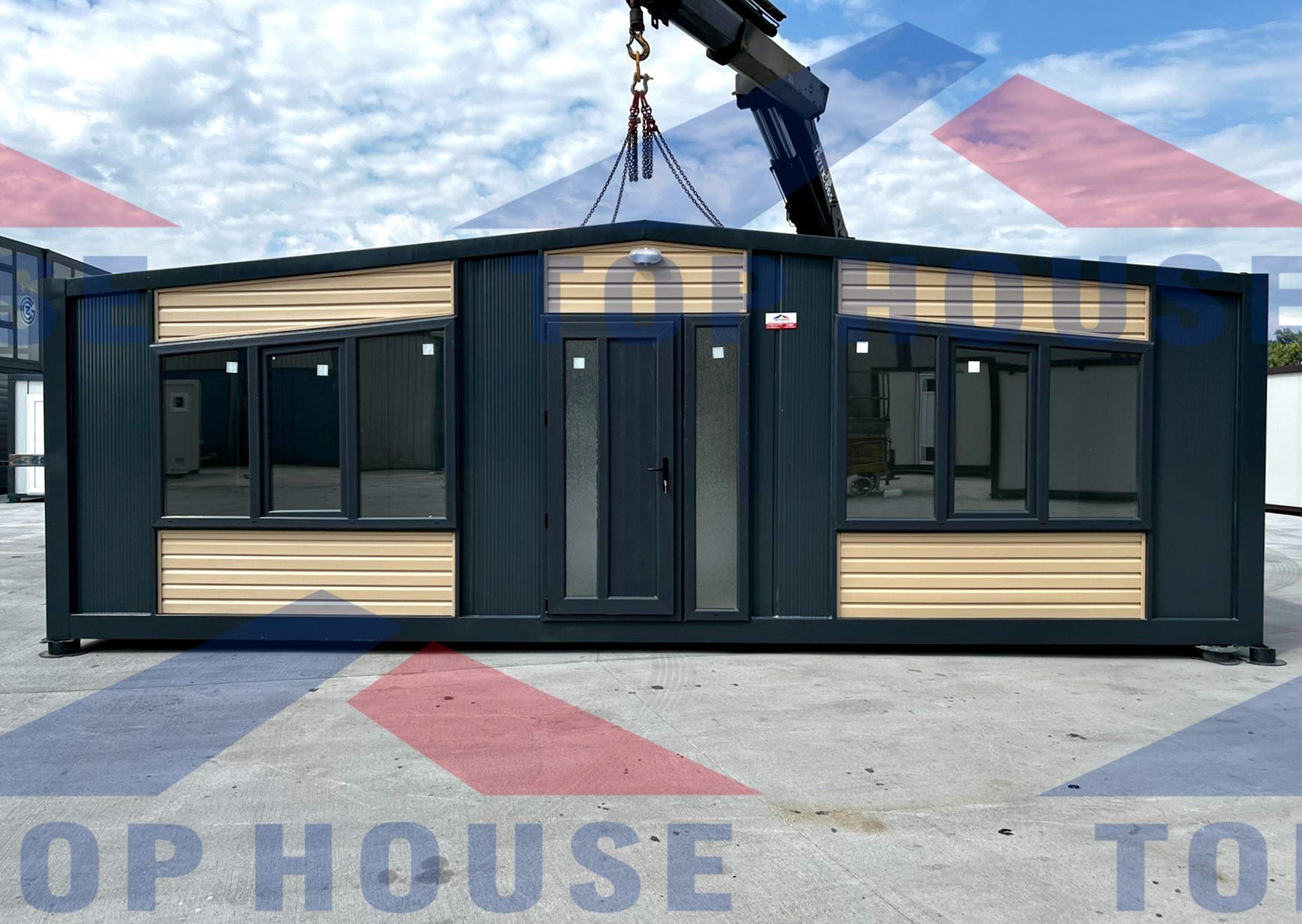 Container residenziale Cooper 2