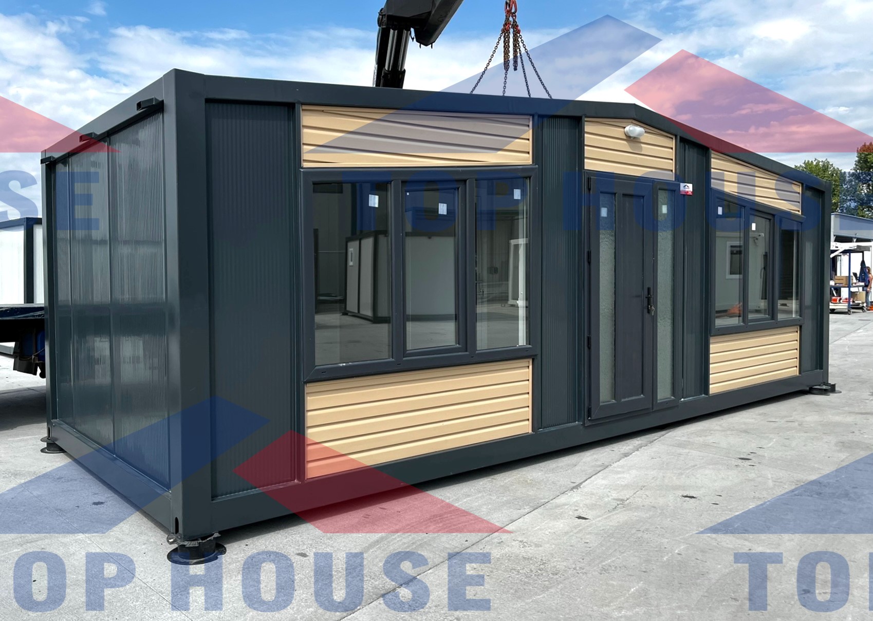 Container residenziale Cooper 3