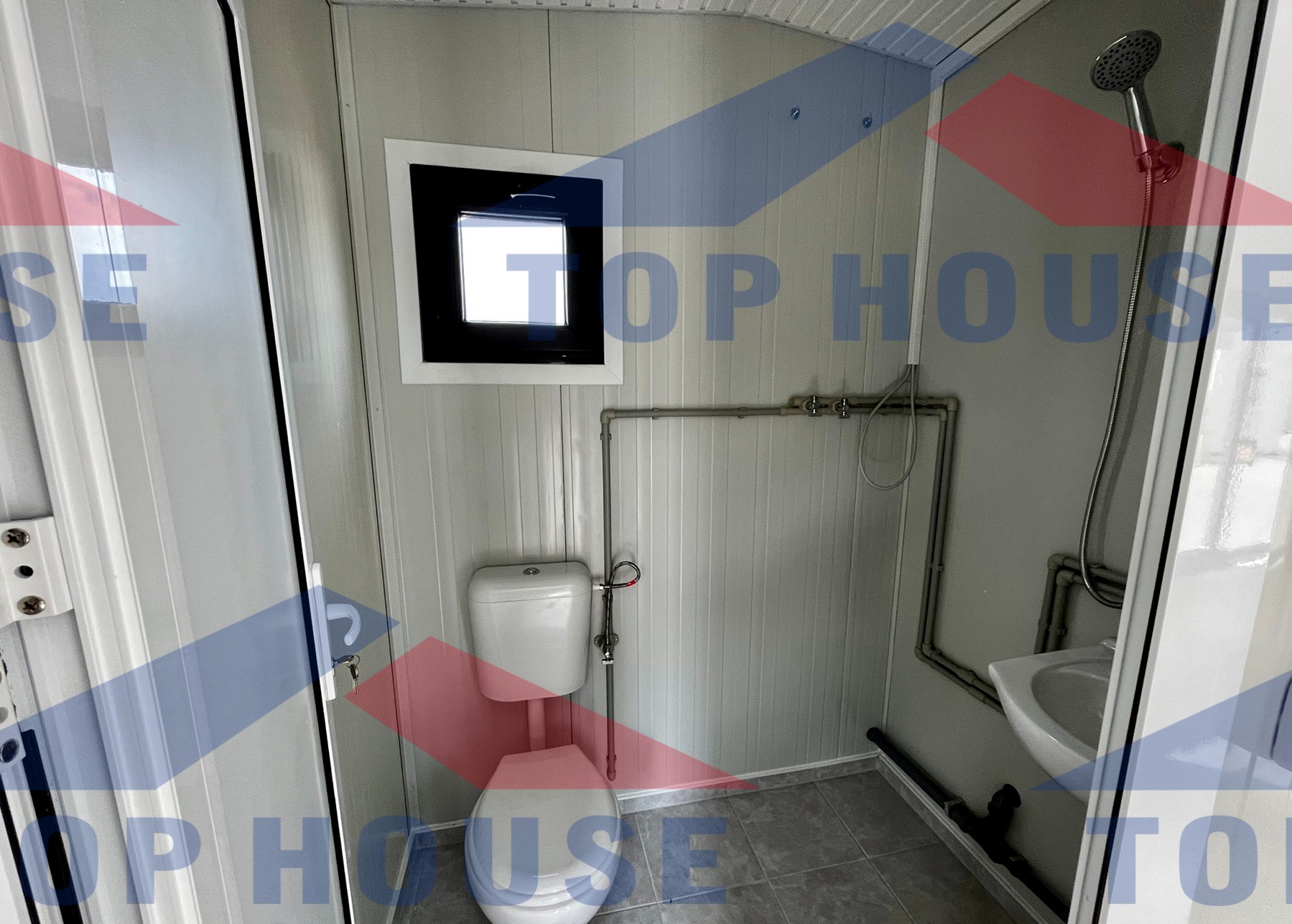 Container residenziale Cooper 4