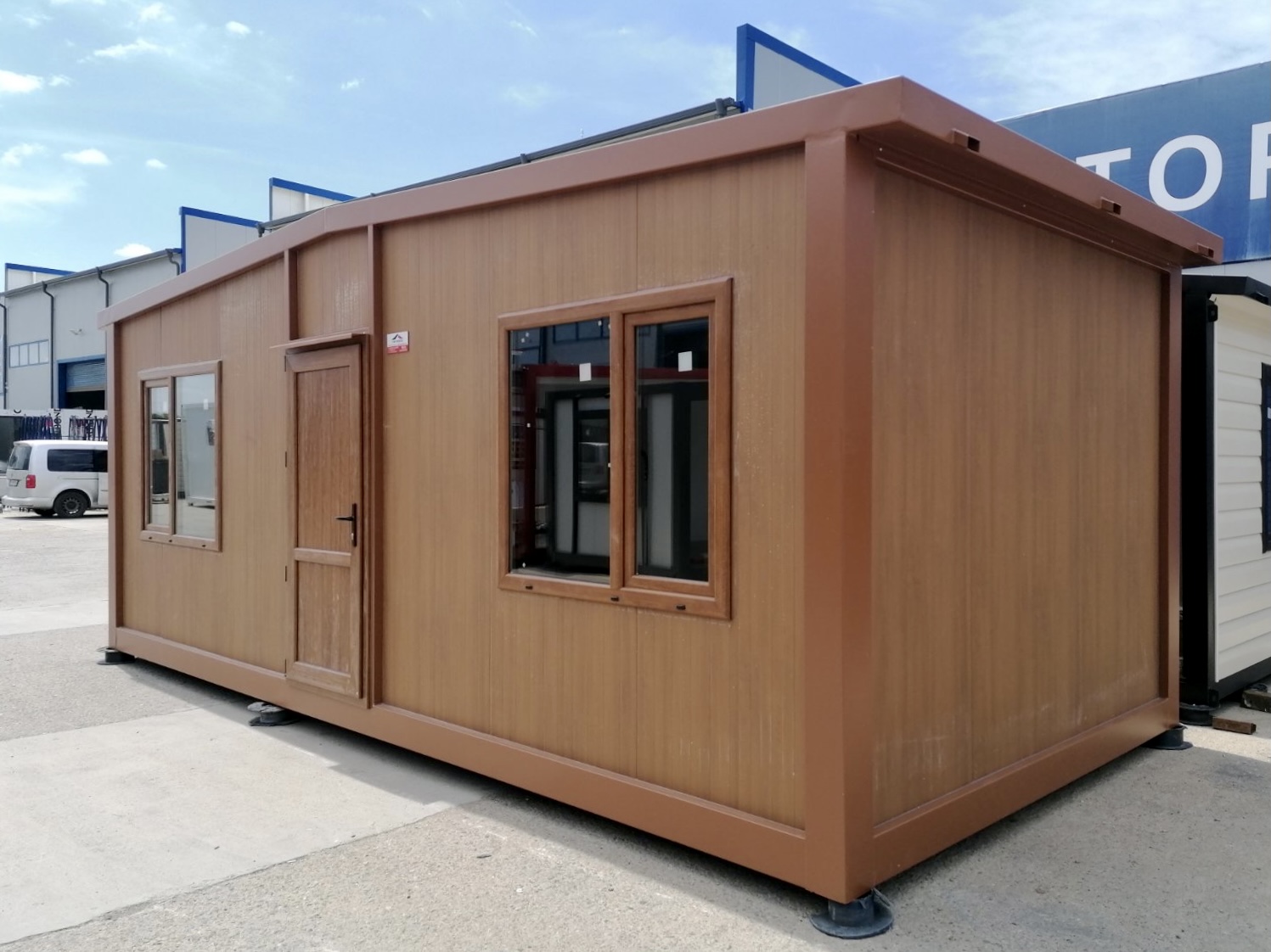 Residential Container Enis 1