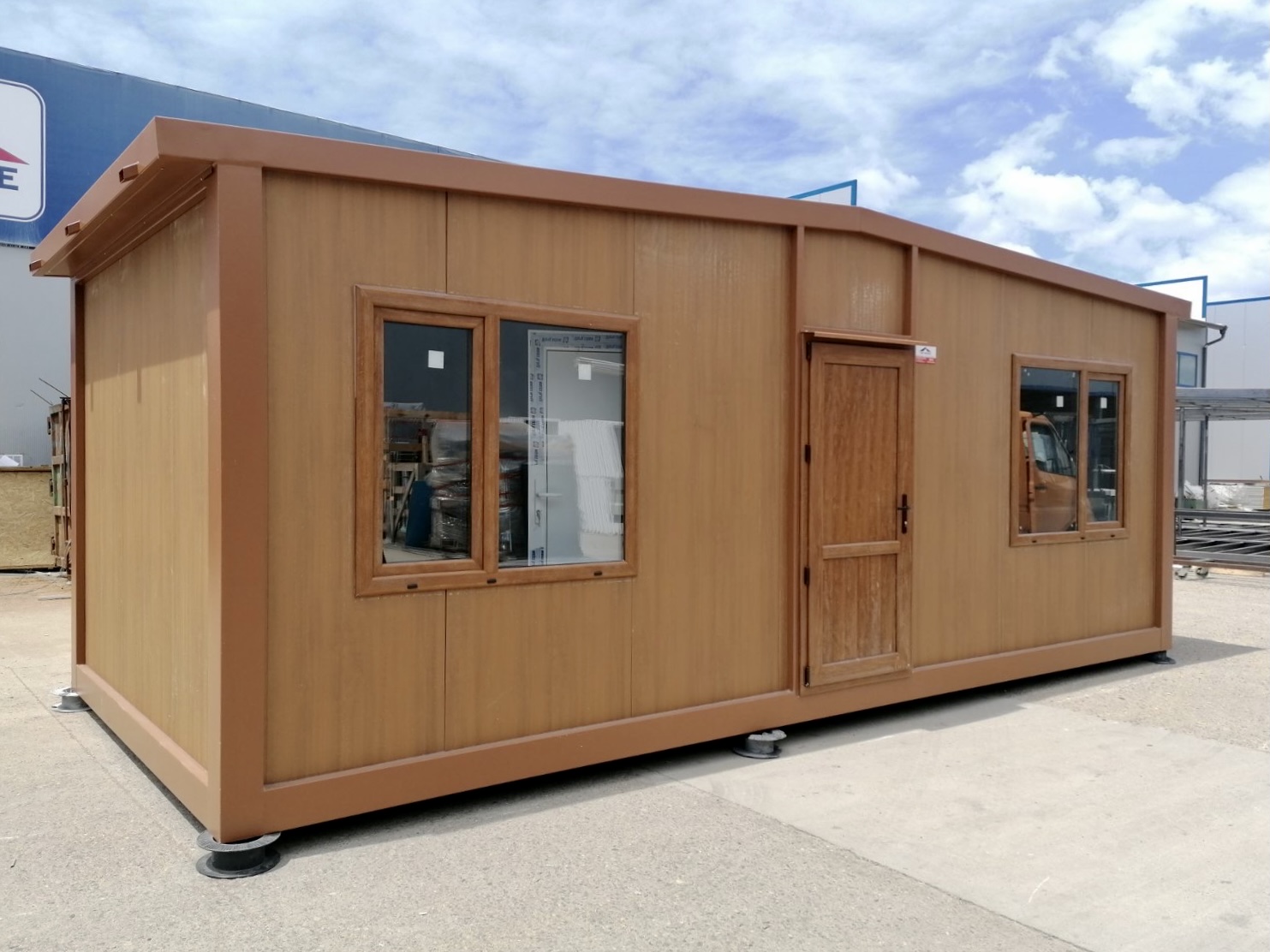 Residential Container Enis 2