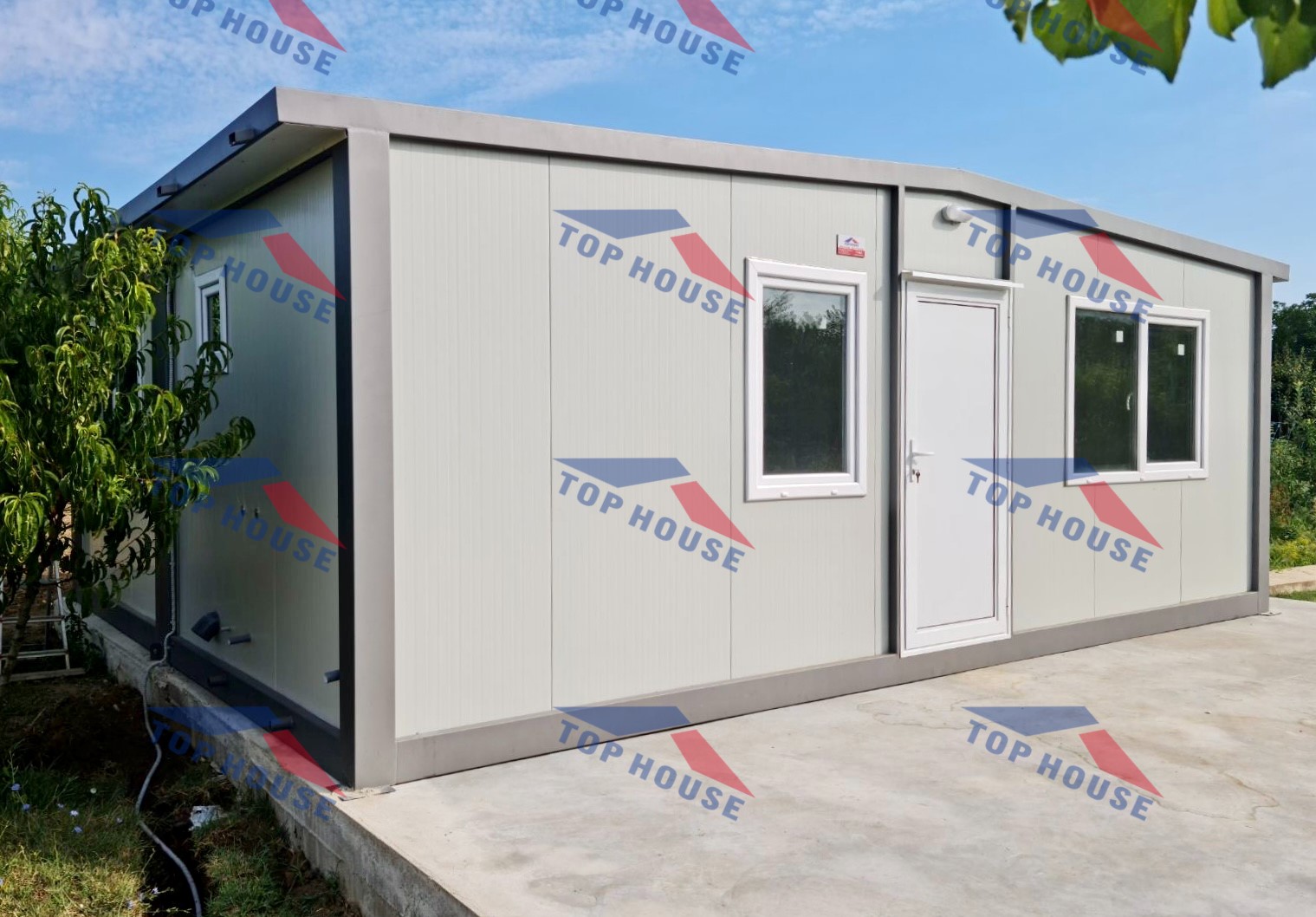 Residential Container Estela 1