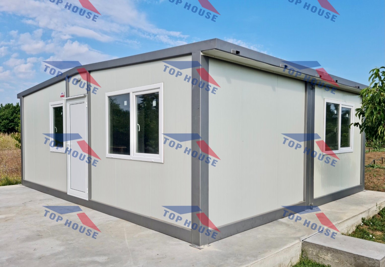Residential Container Estela 2
