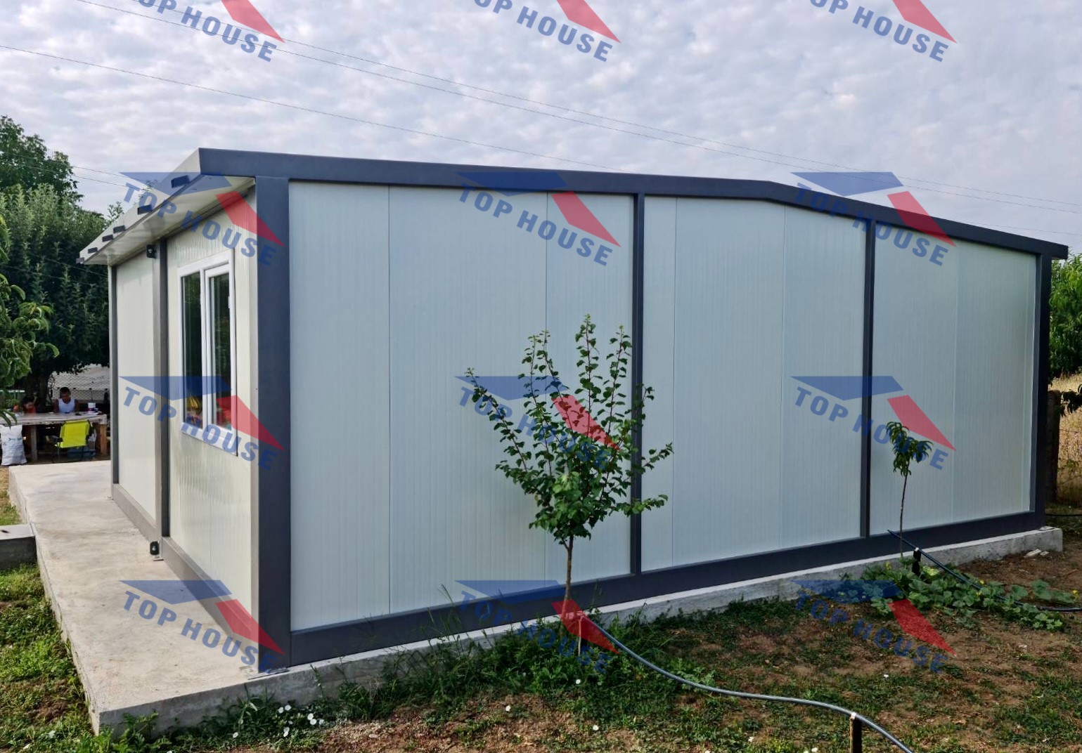 Residential Container Estela 3