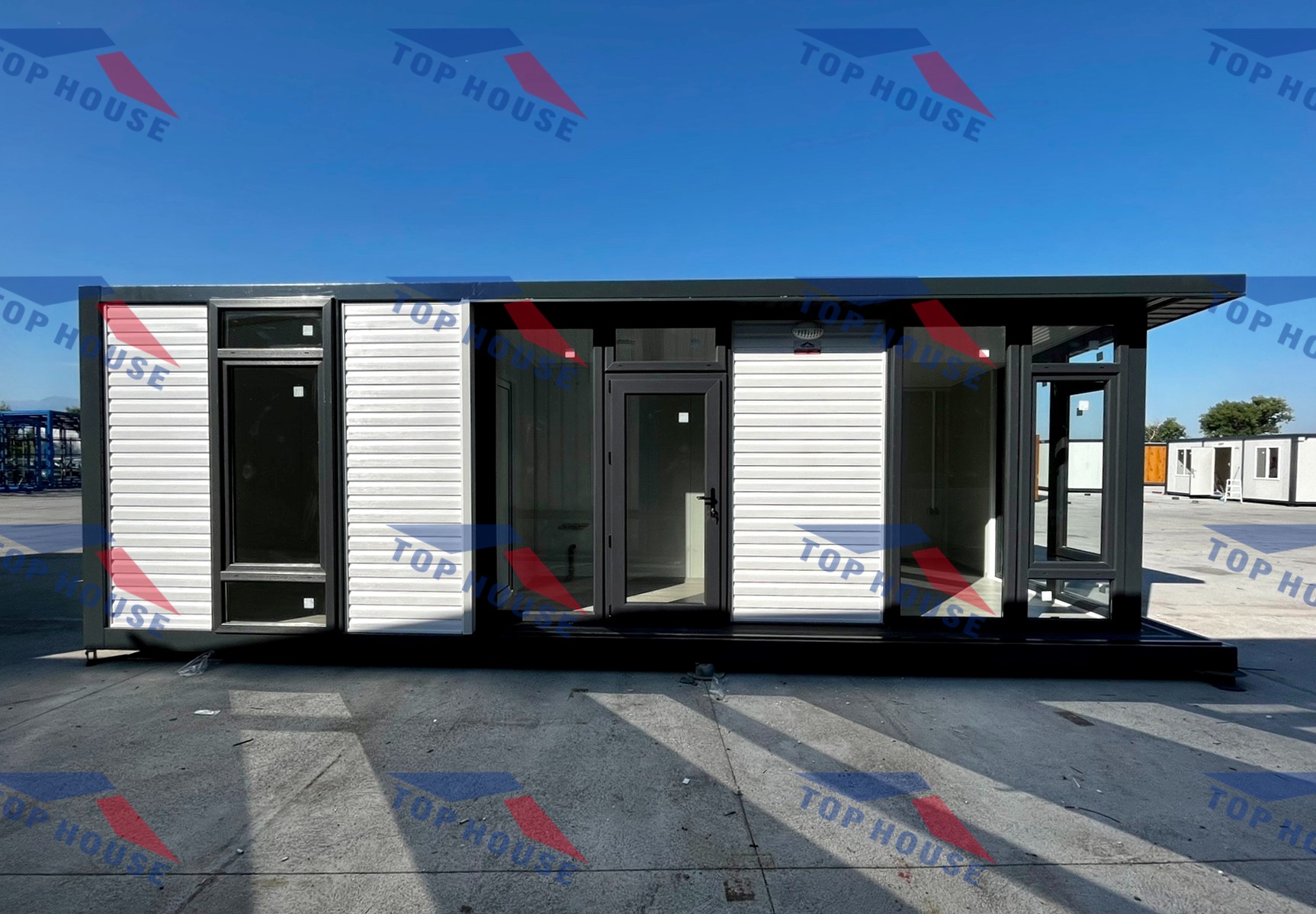 Mobile Office Container Orion 3