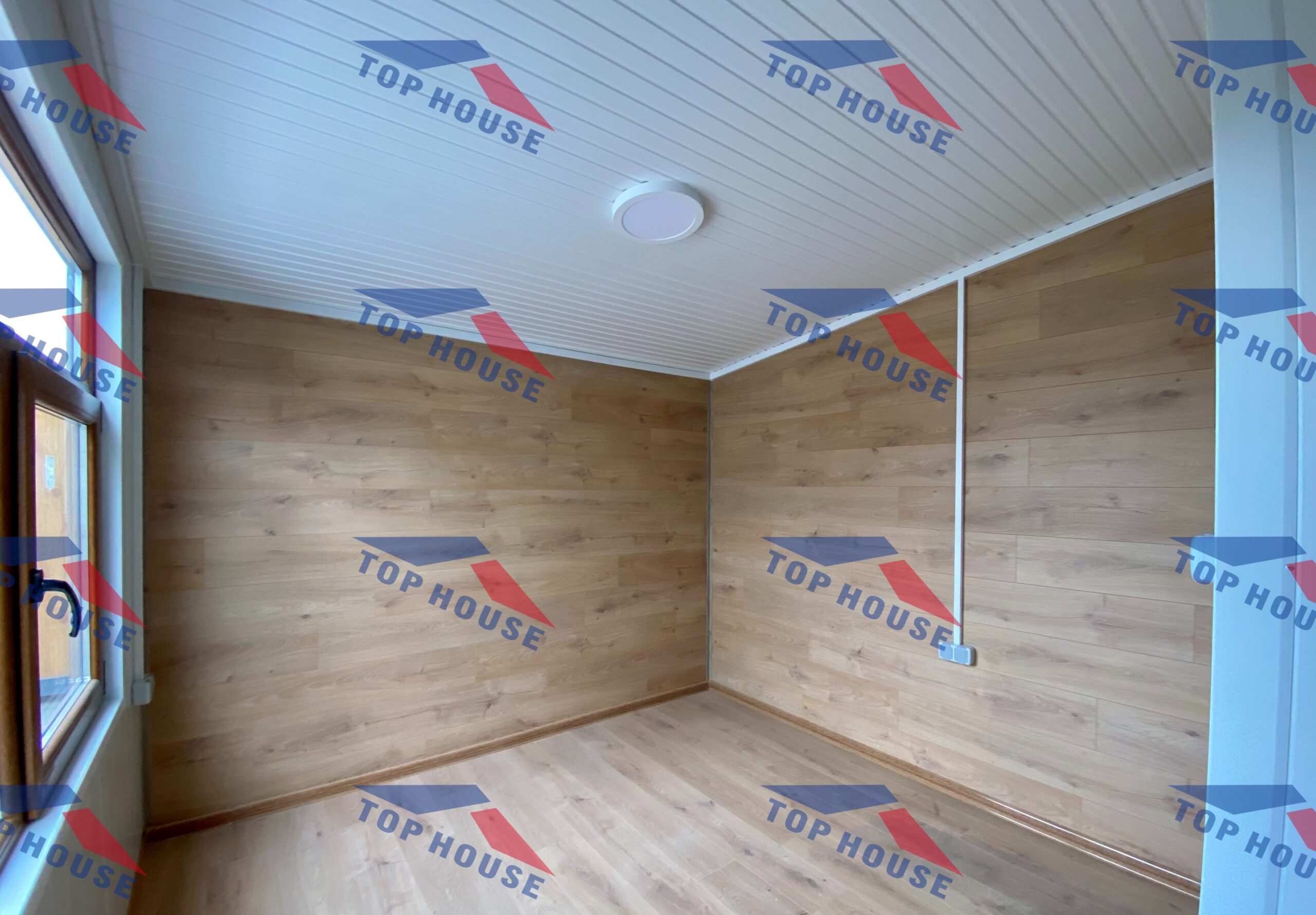 Wohncontainer Perla 2