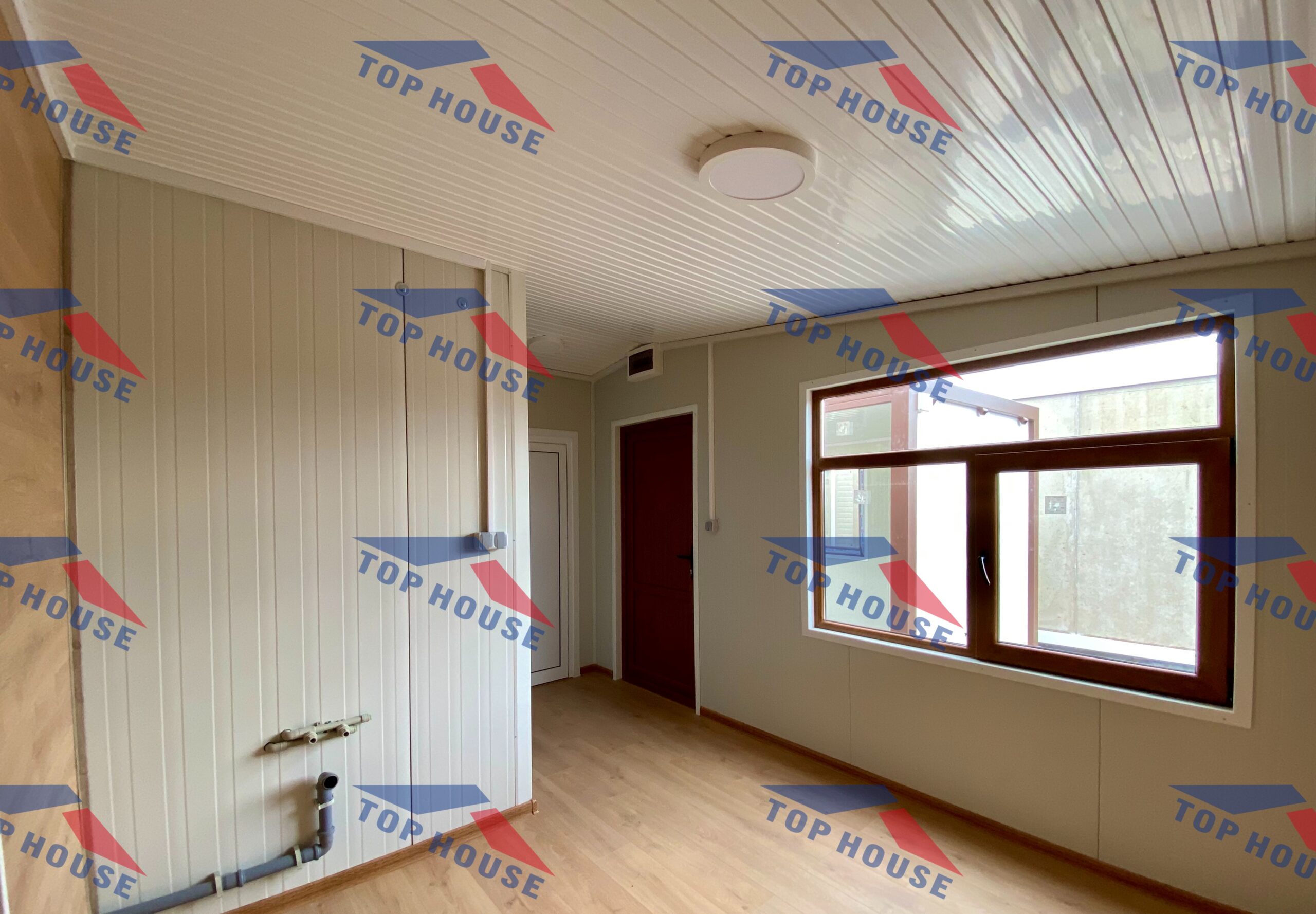 Wohncontainer Perla 4