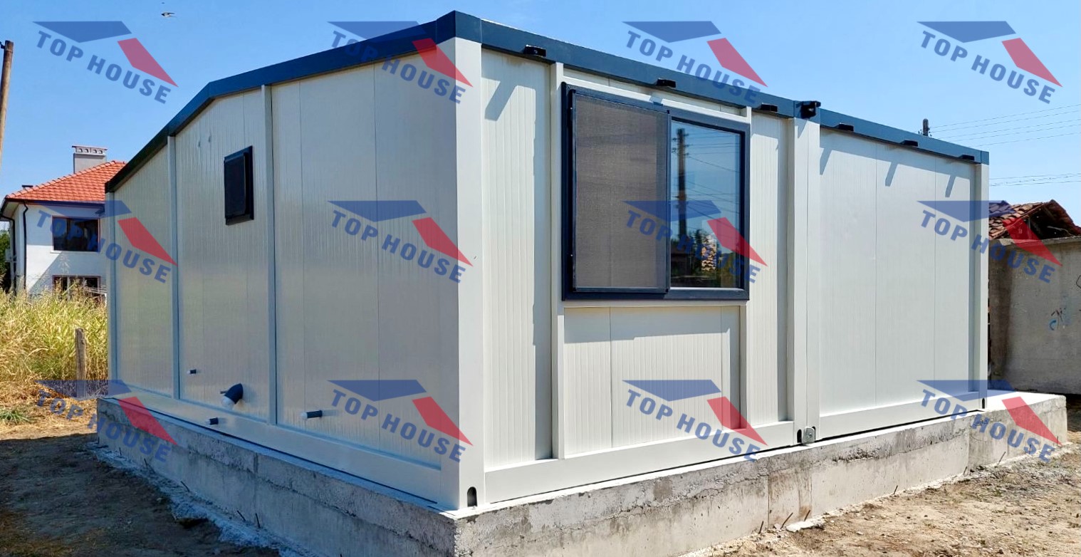 Residential Container Timon 3