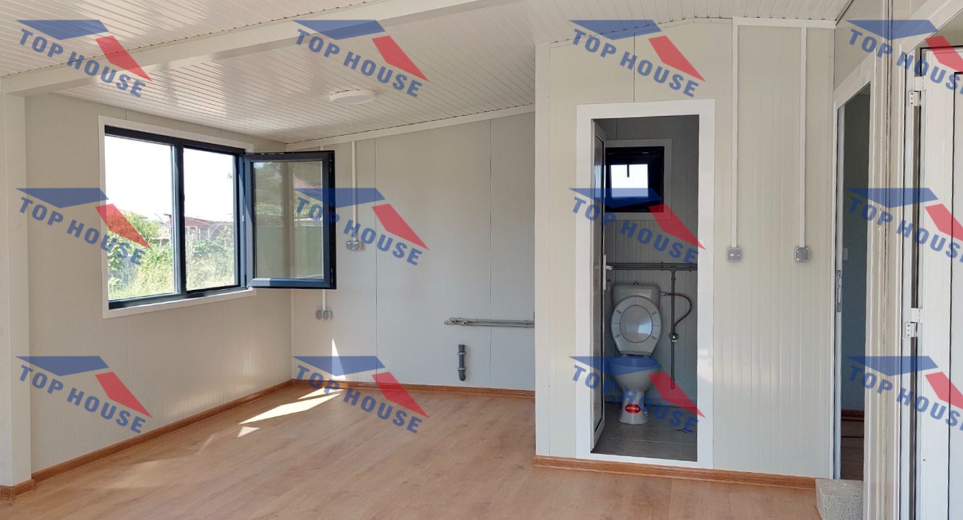 Residential Container Timon 2