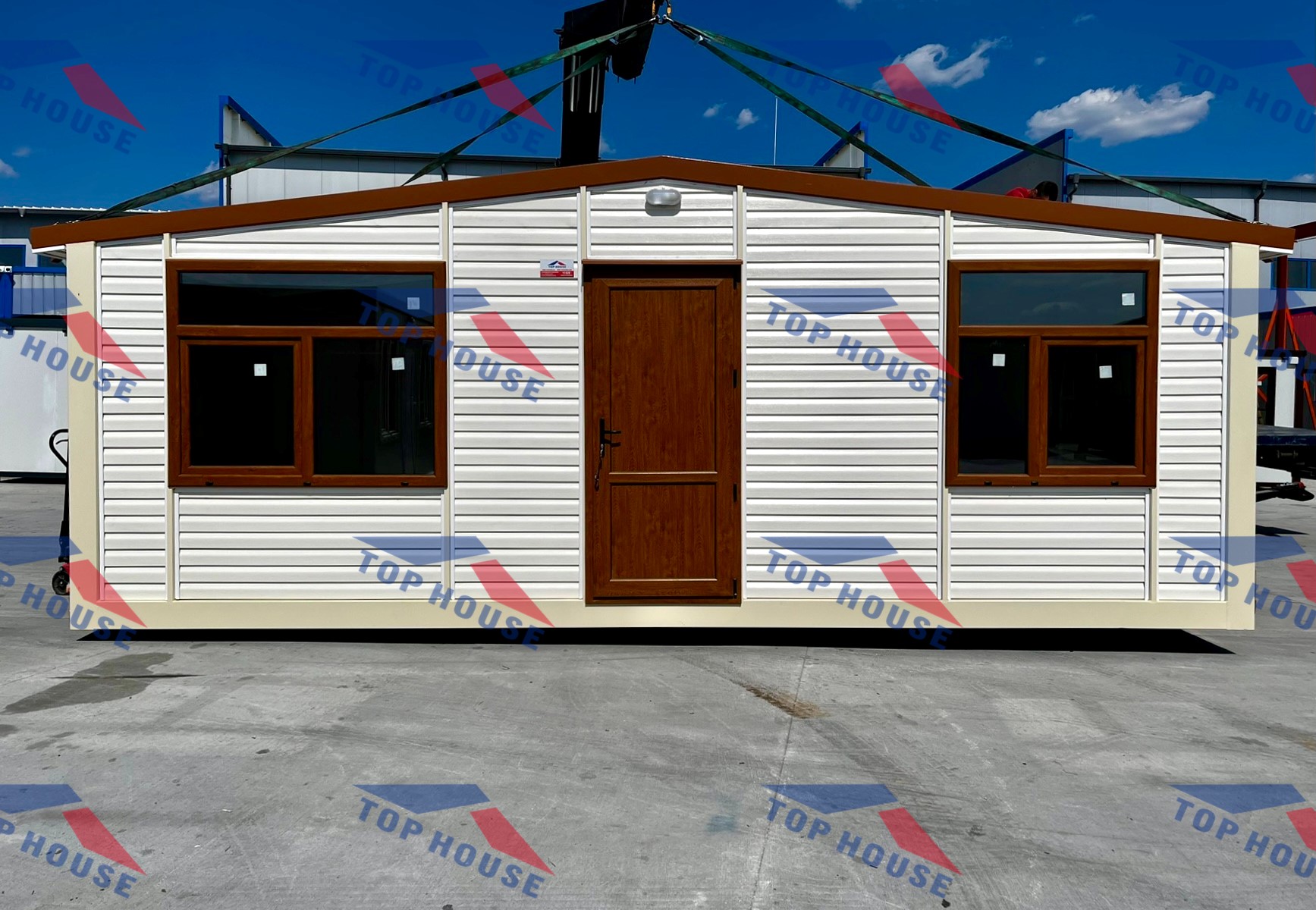 Wohncontainer Perla 1