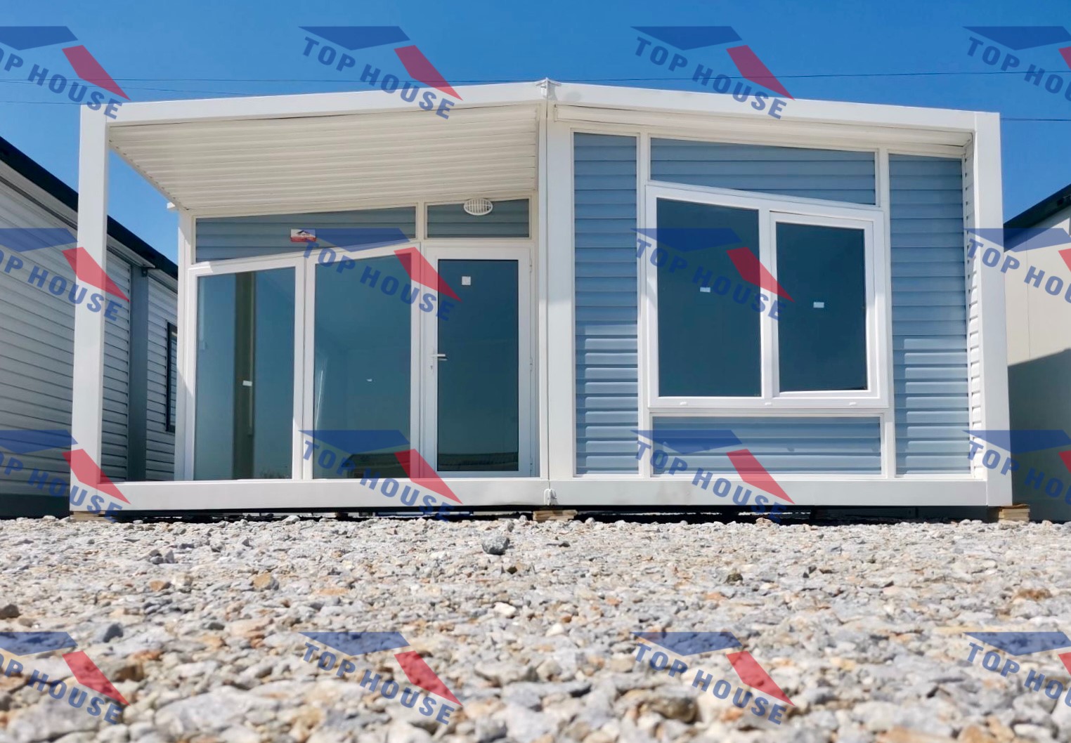 Mobiles Haus Santorini 2 2