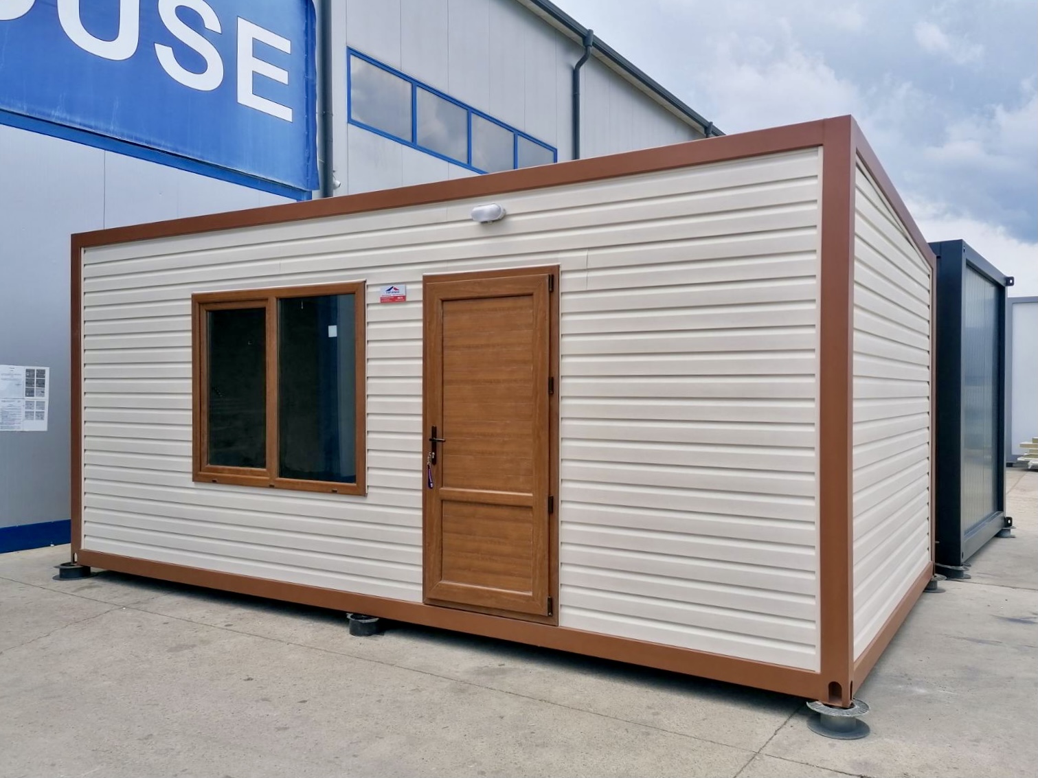 Wohncontainer Monte 2