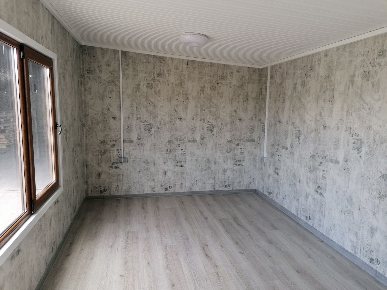 Wohncontainer Monte 4