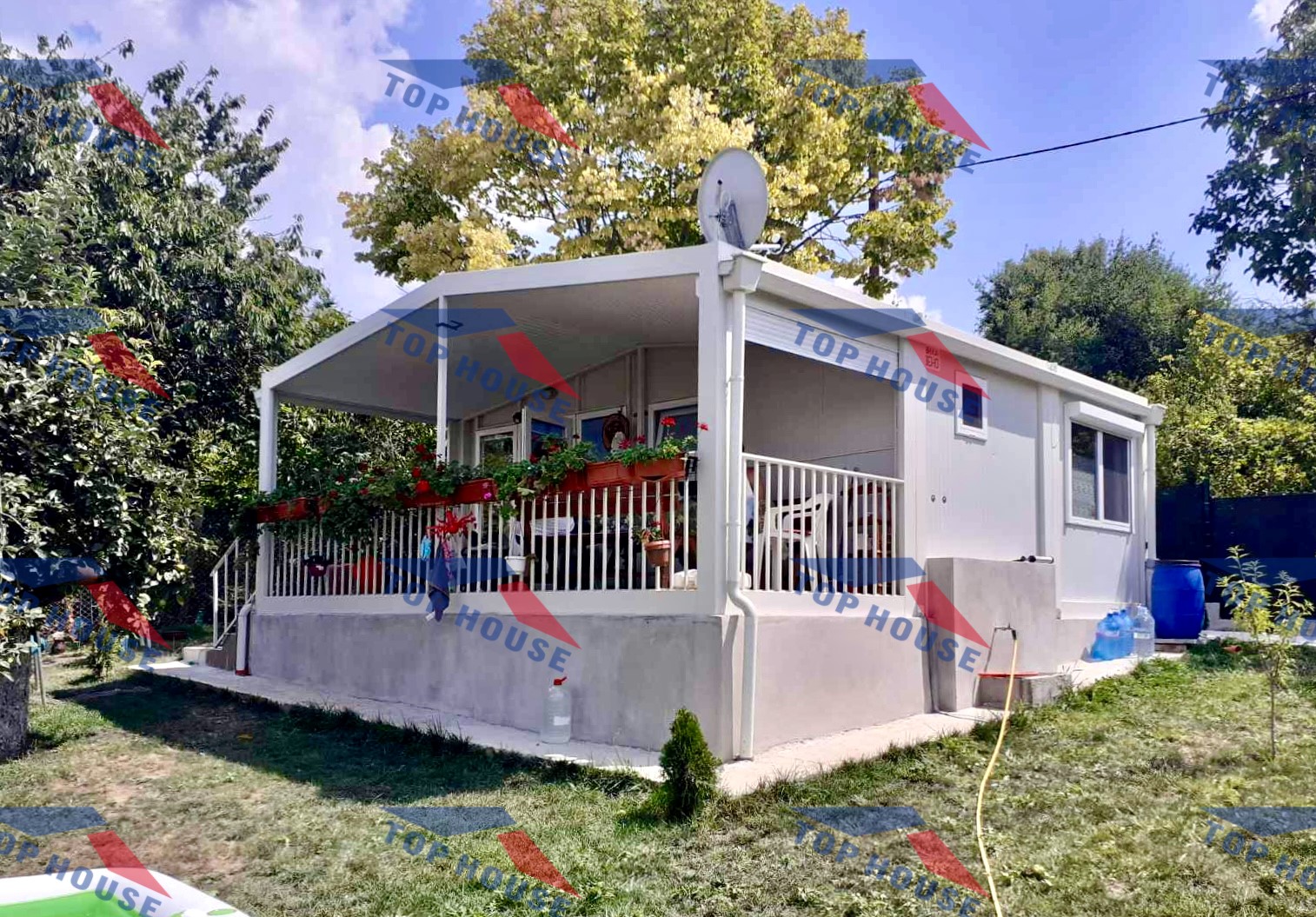 Residential Container Veno 1