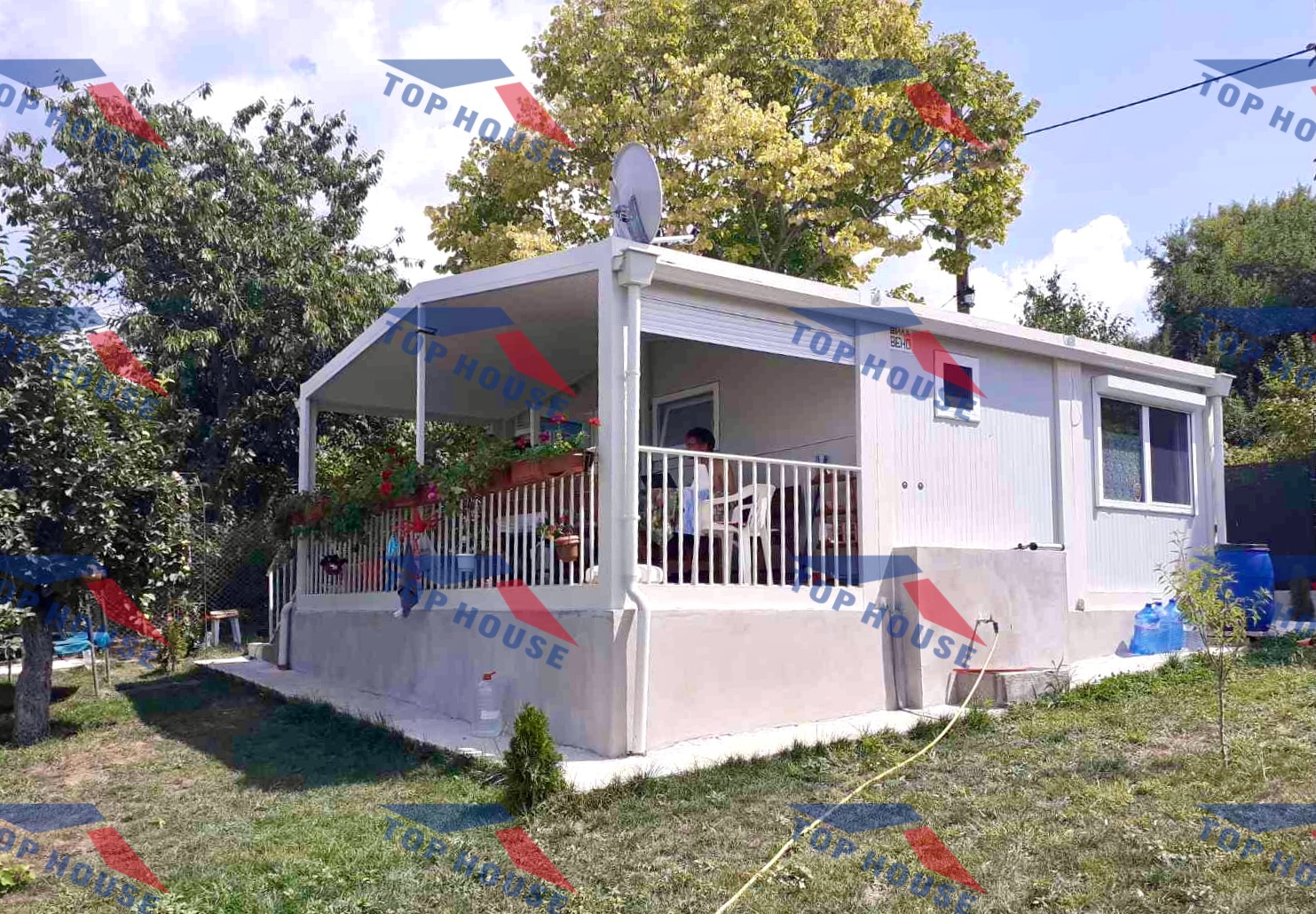 Residential Container Veno 3