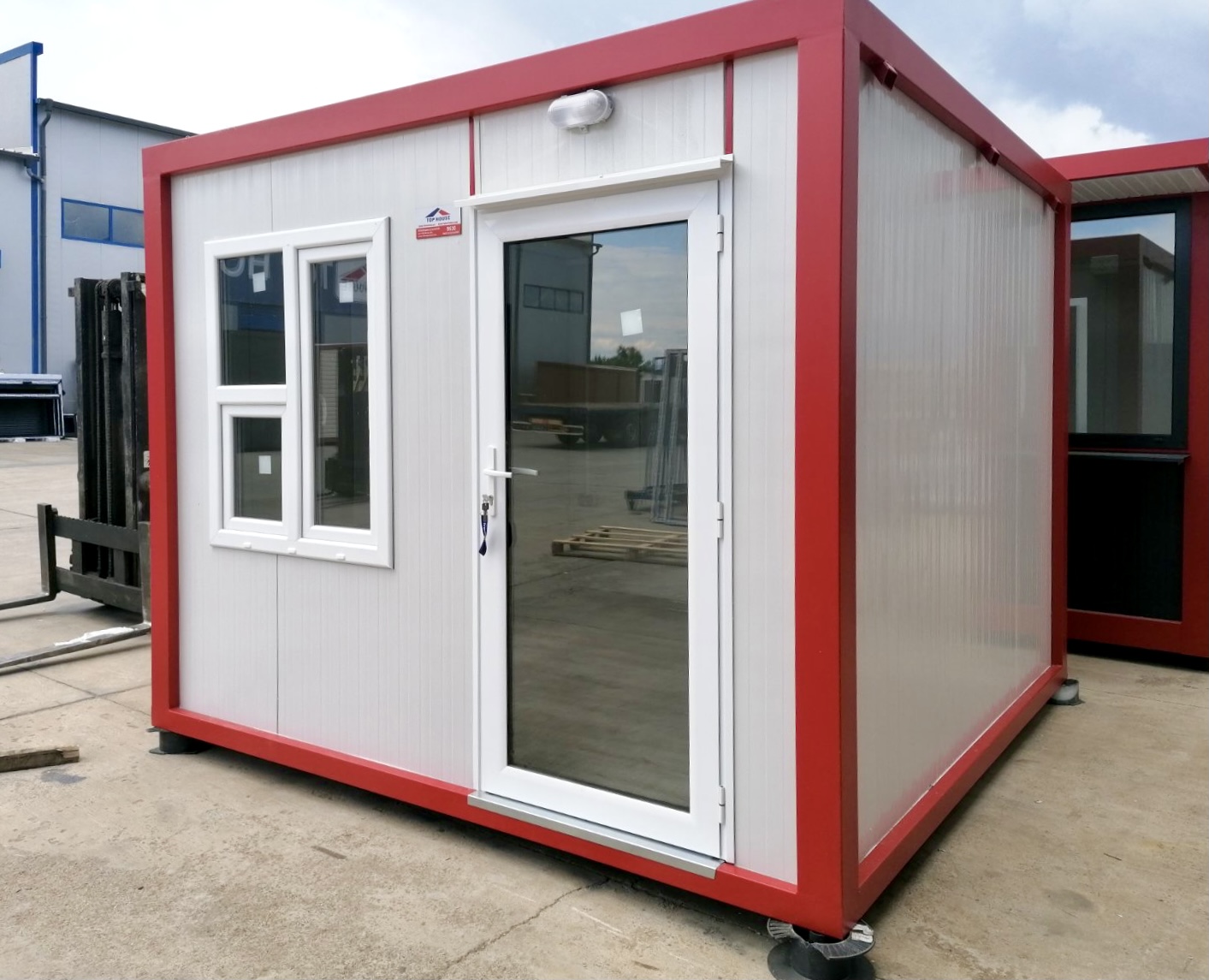 Guard Cabin C1172 4