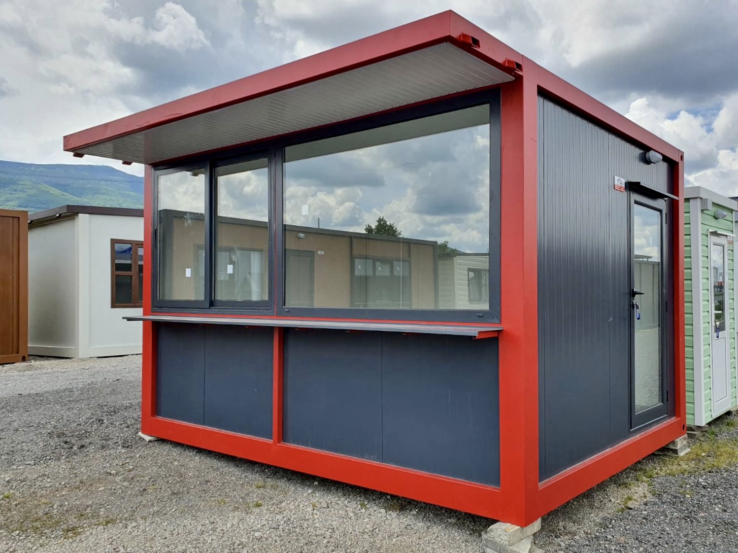 Pavilion Vitus 1