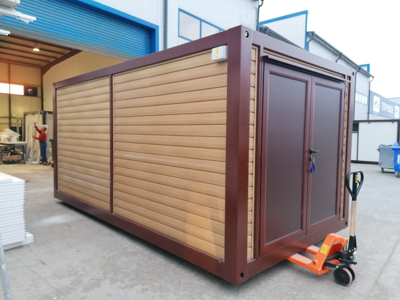 Graham Storage Container 1