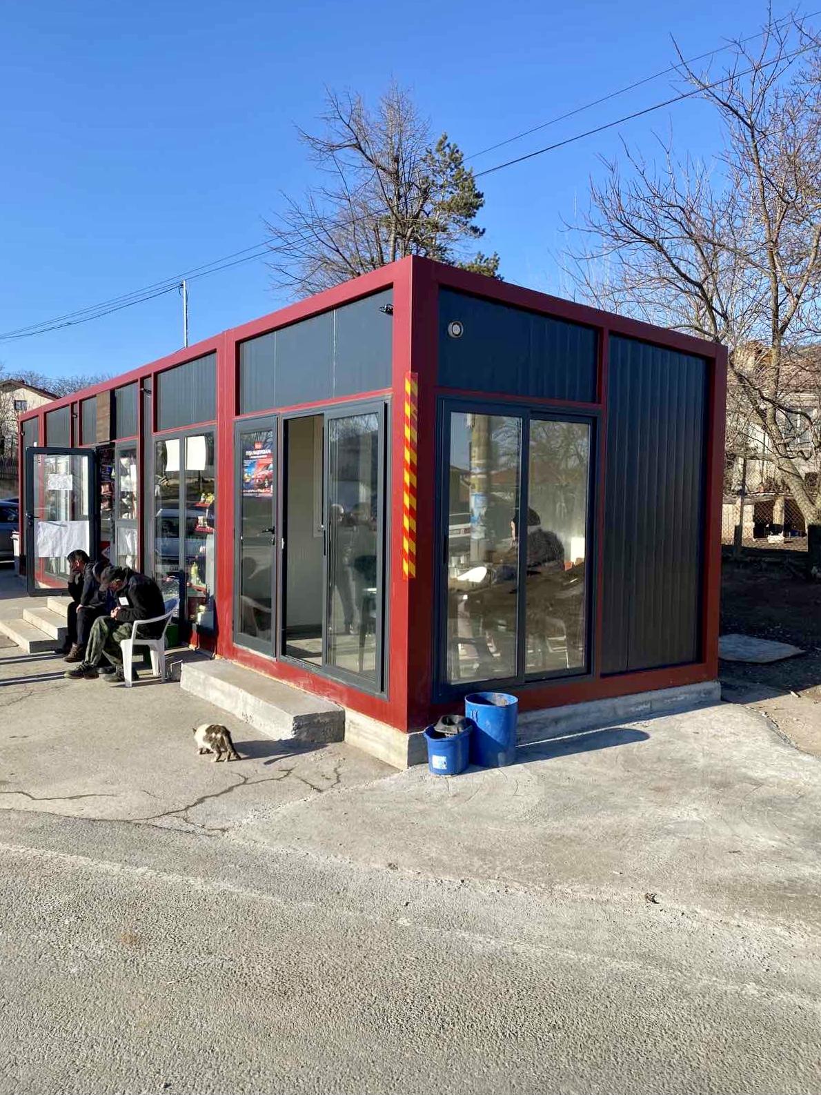 Commercial Container Rupi 4
