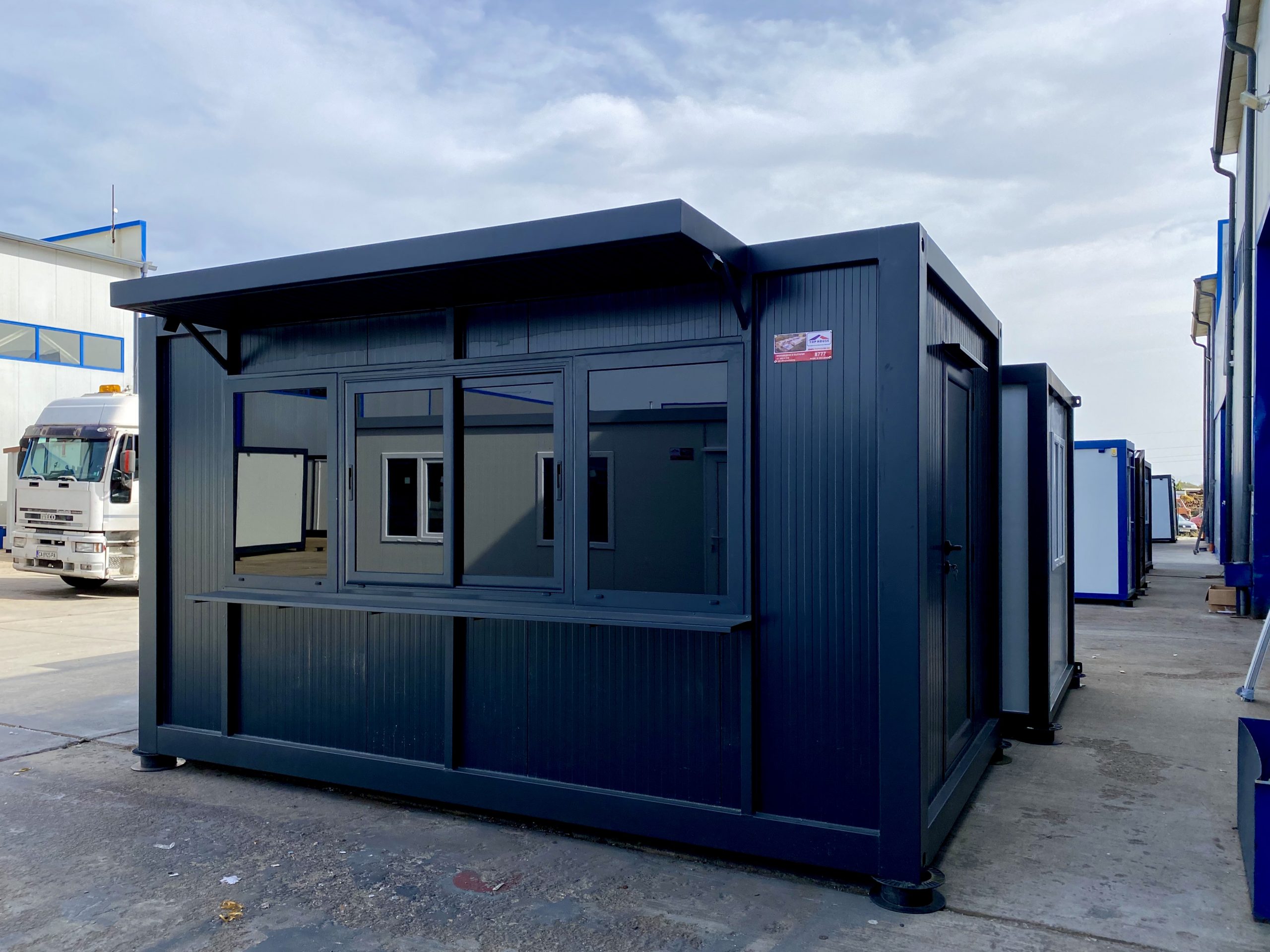 Commercial Container Commercial 2
