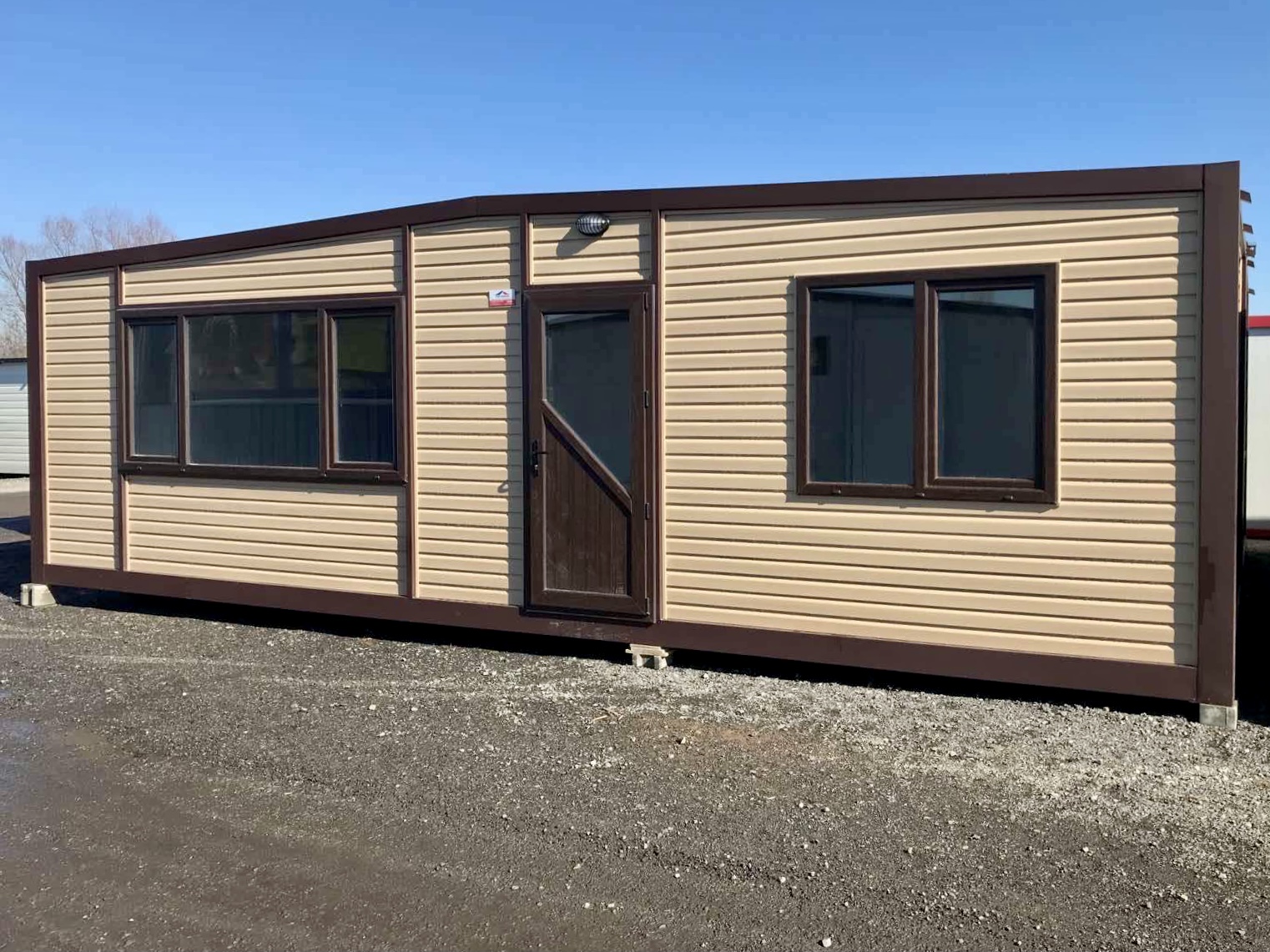 Residential Container Clarence House 2 3