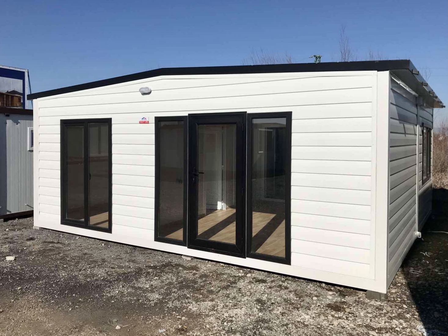 Residential Container Dice 2