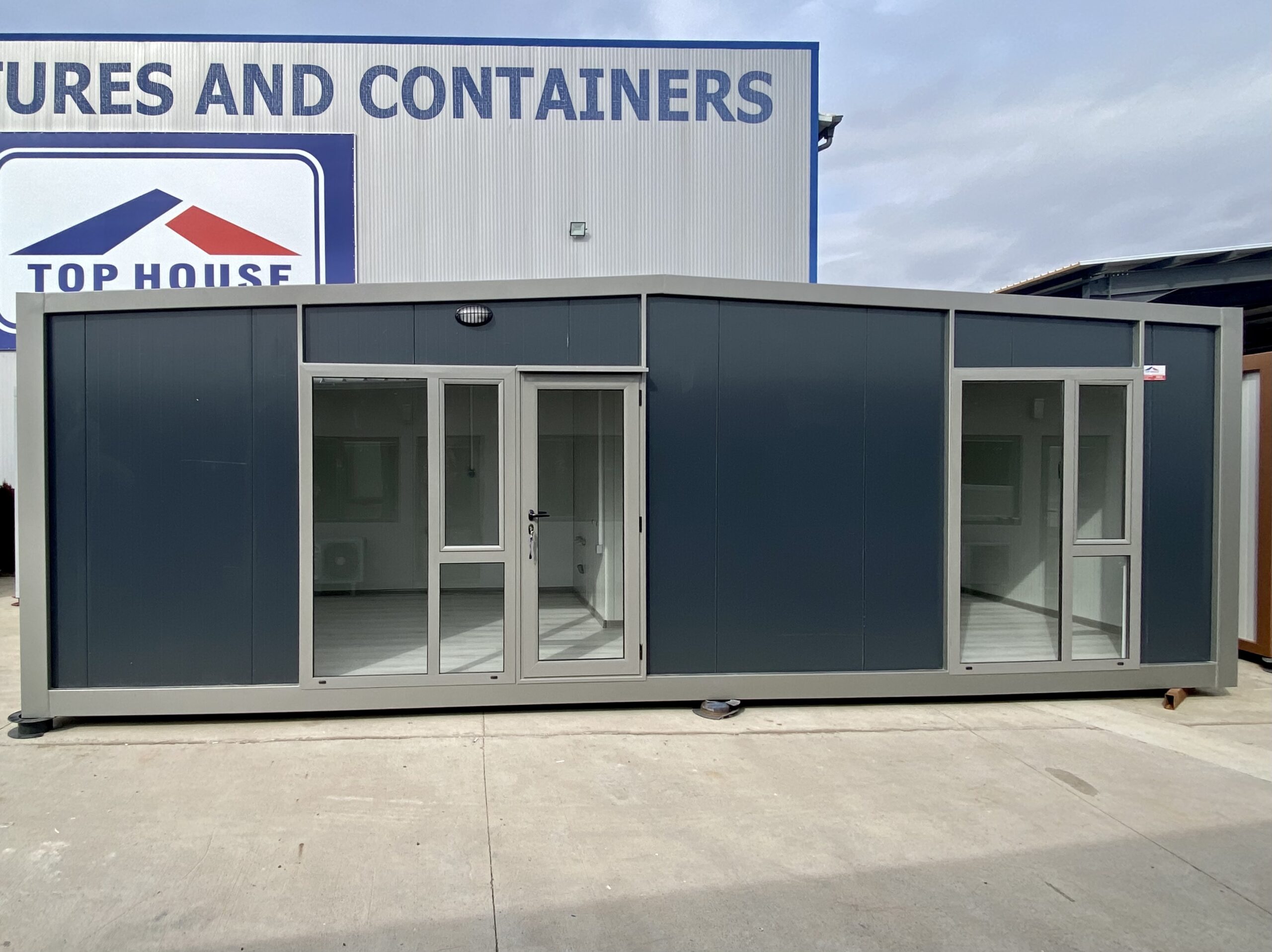 Residential Container 10812 1