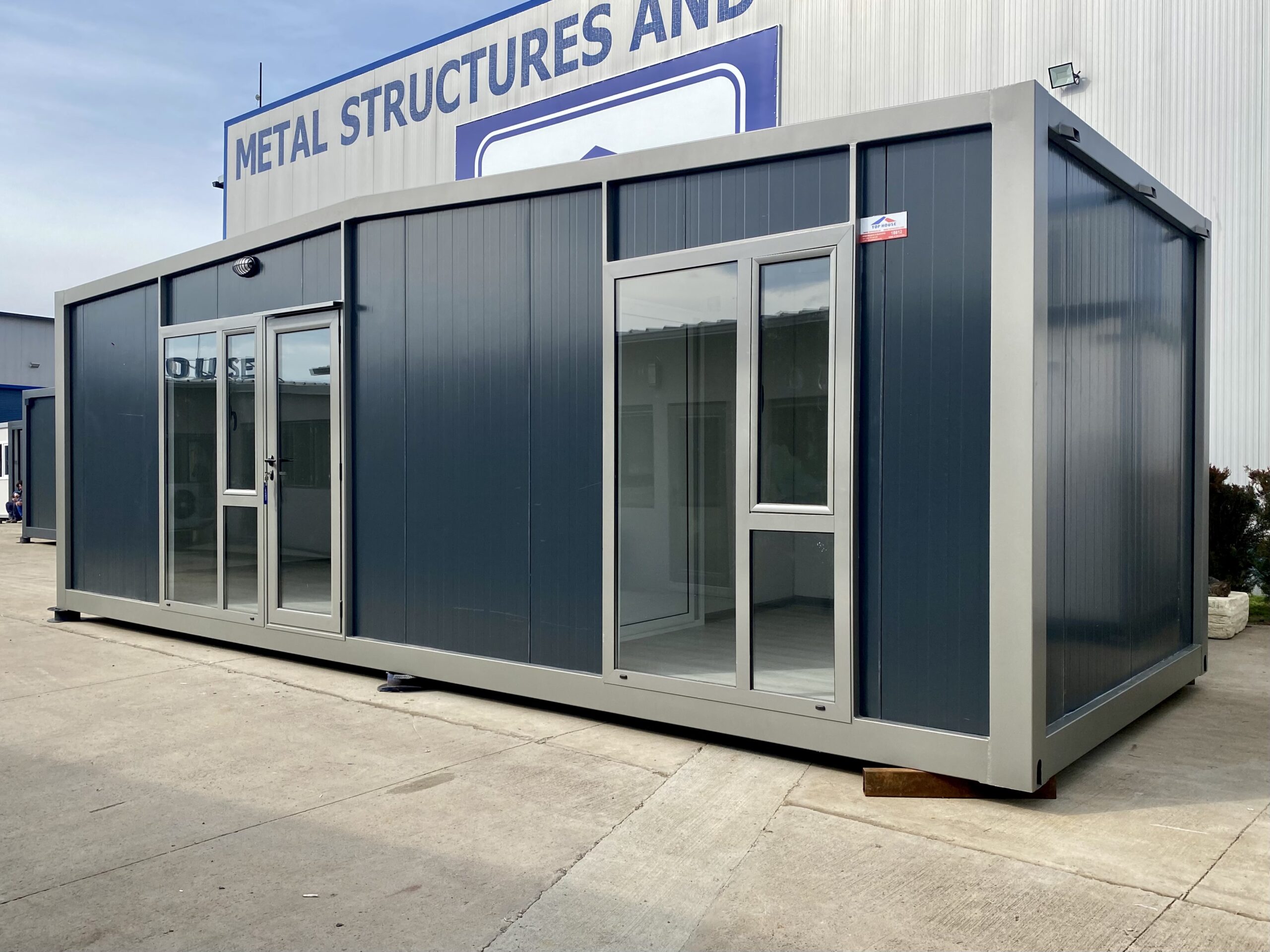 Residential Container 10812 3
