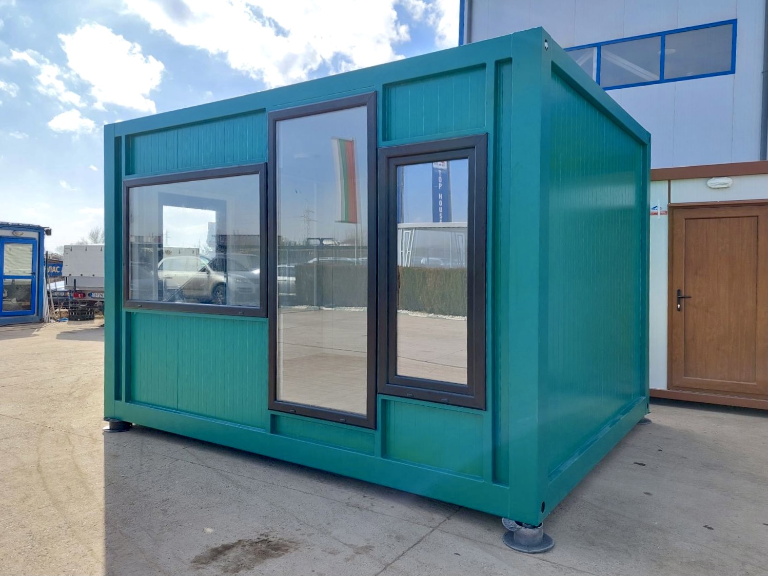 Standard Container 5-1152 1