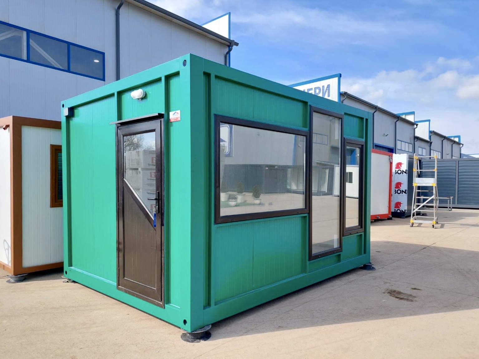 Standard Container 5-1152 2