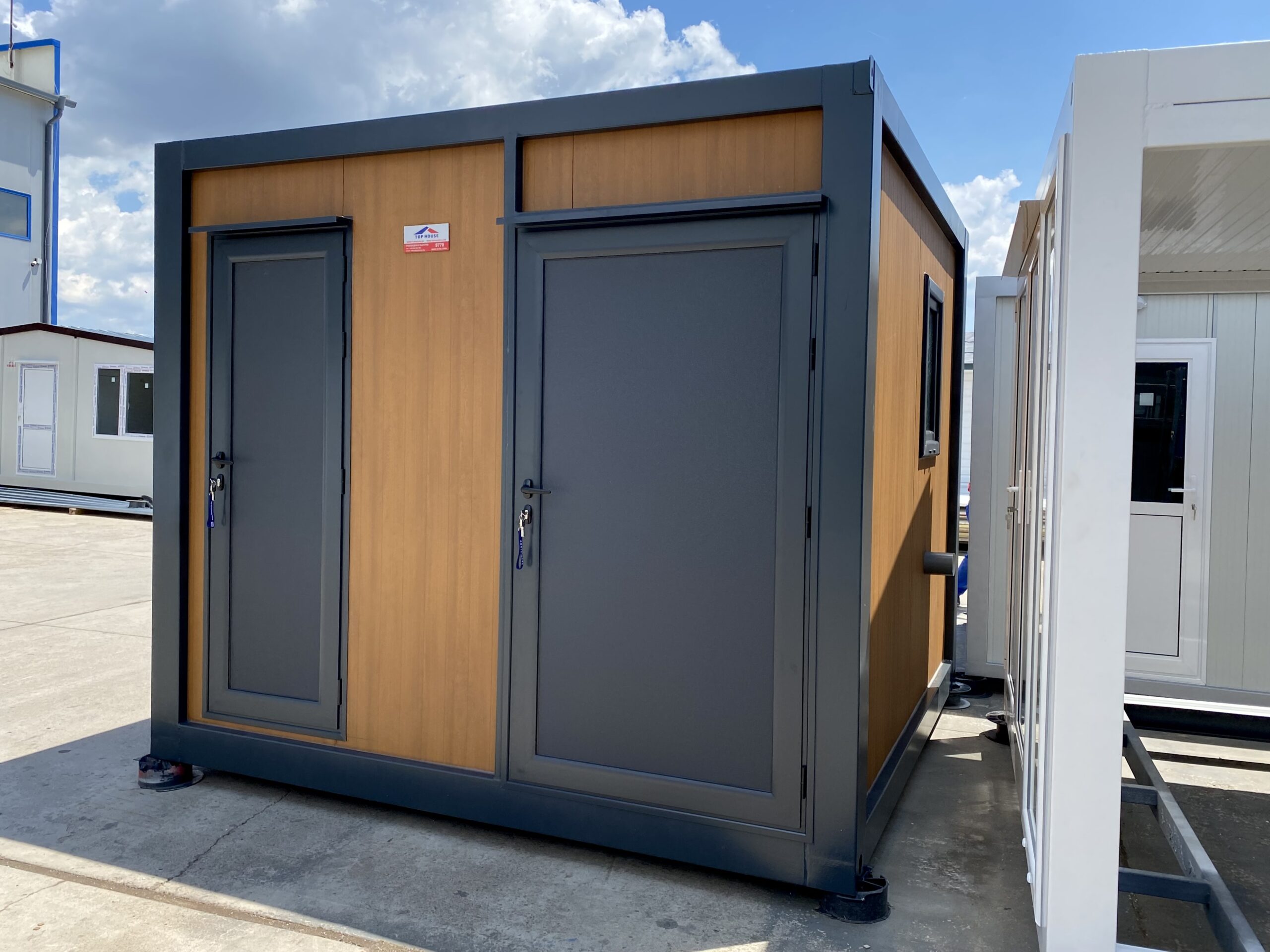 Guard Cabin 6-619 3