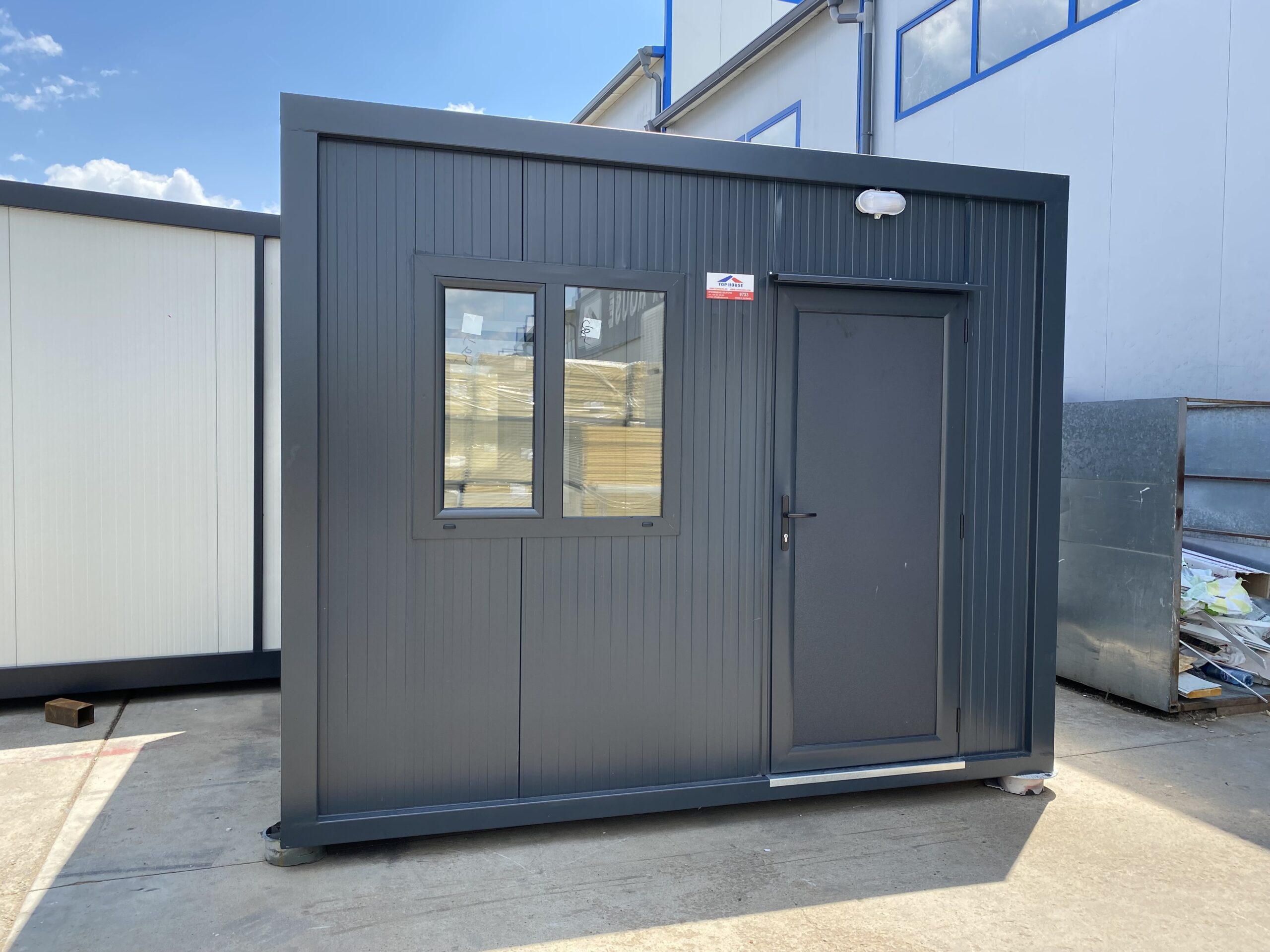 Guard Cabin 2-078 1
