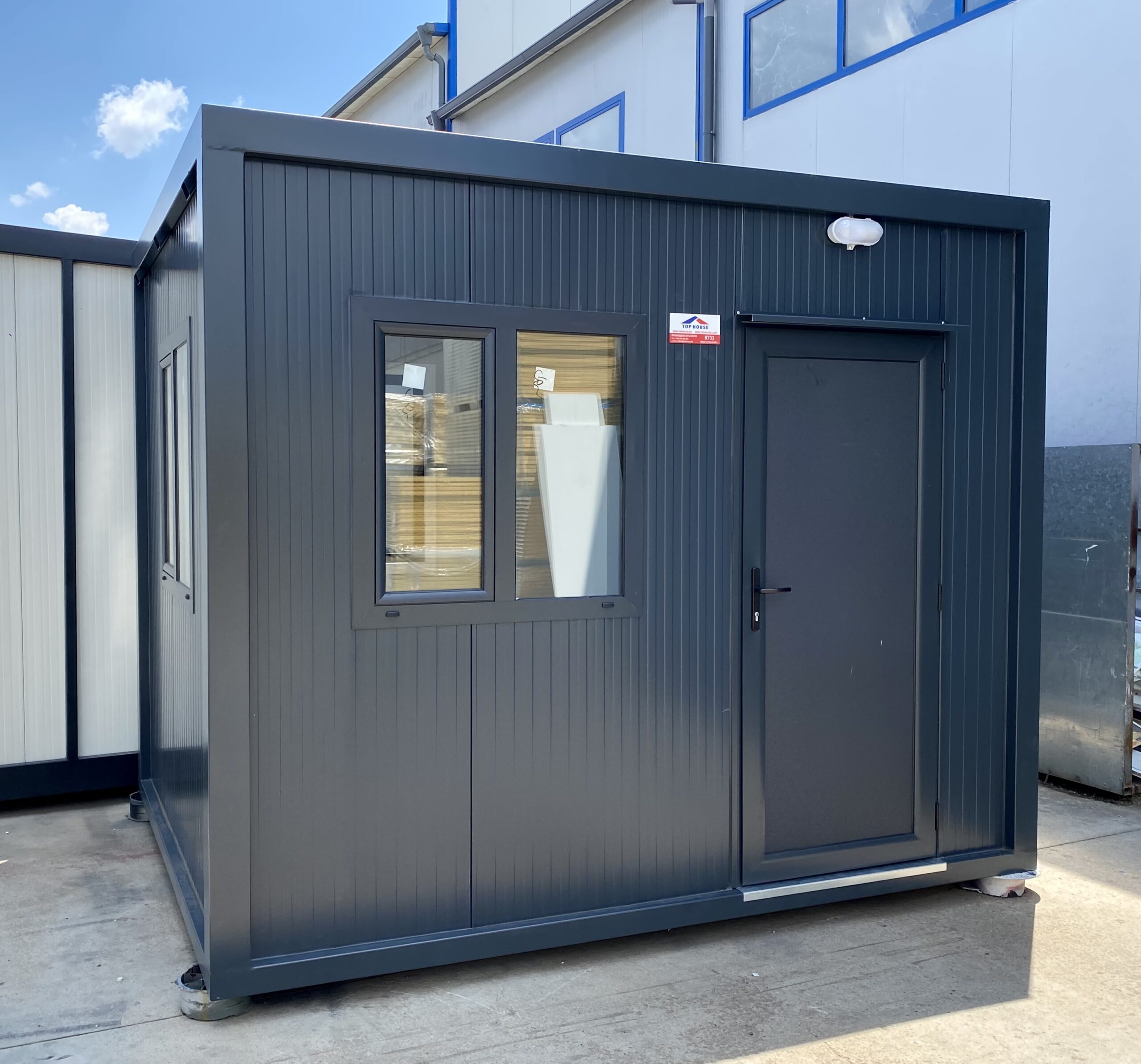Guard Cabin 2-078 2