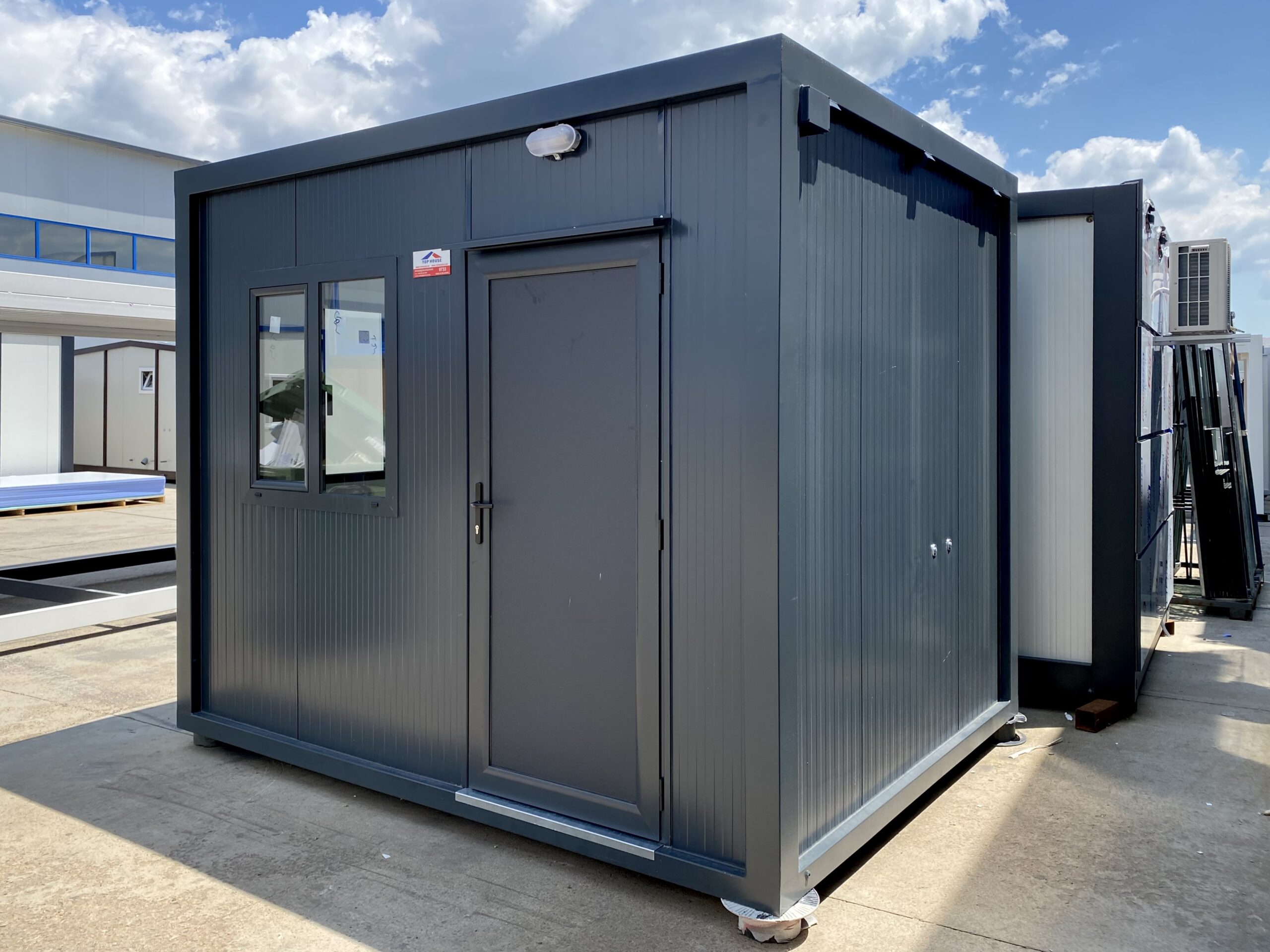 Guard Cabin 2-078 3