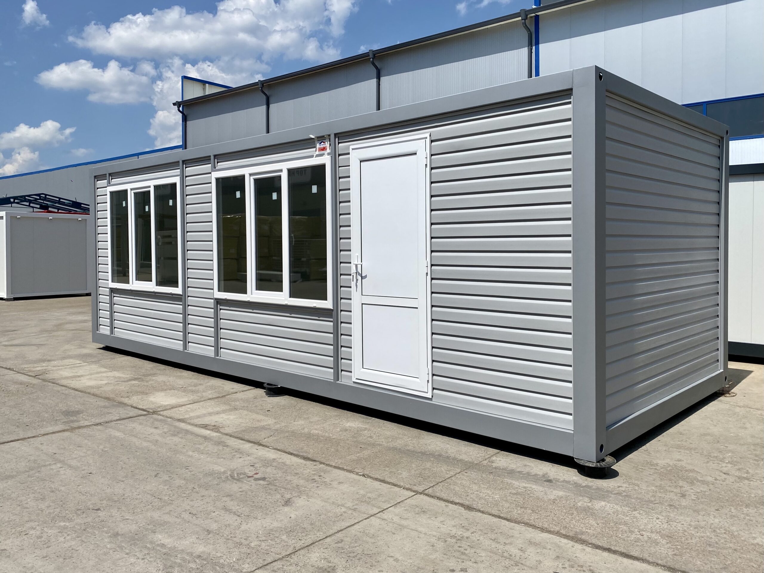 Residential Container Clouds 1