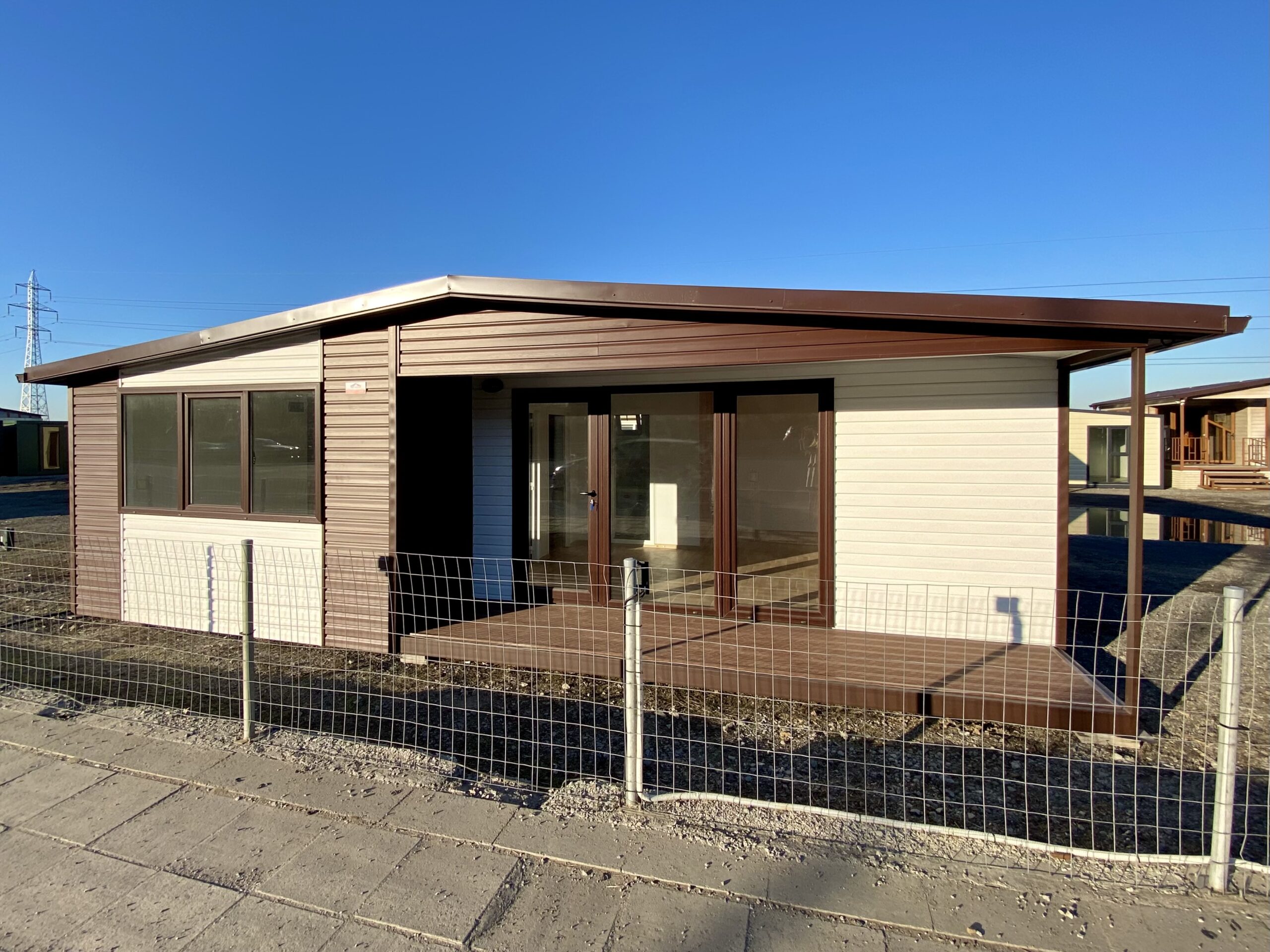 Mobile Home Zahira Home 4
