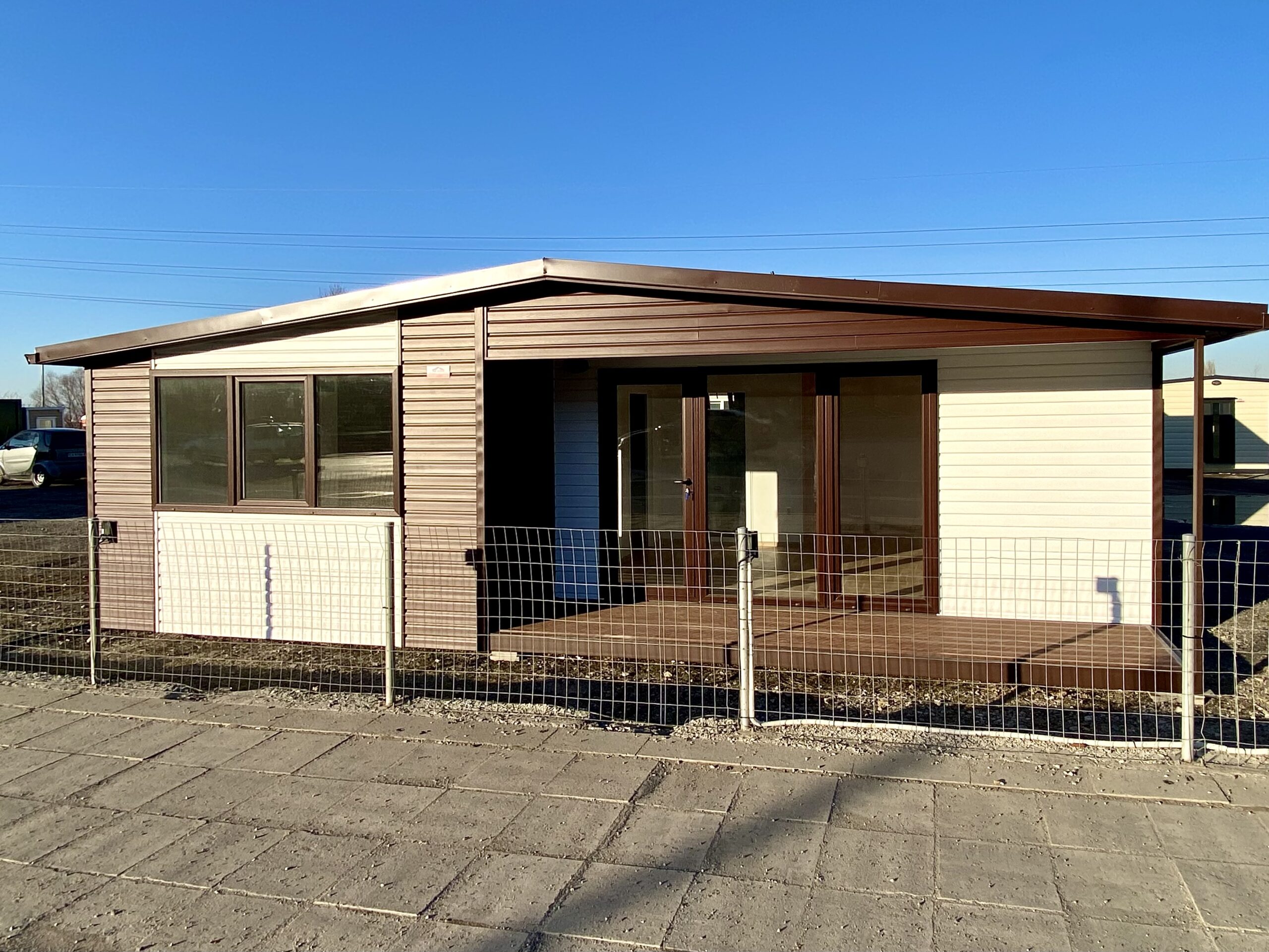 Mobile Home Zahira Home 1