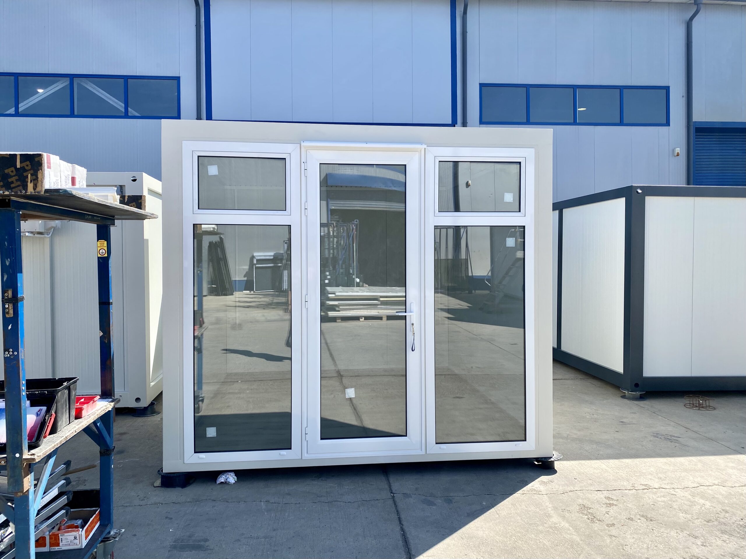 Container standard 2-102 2