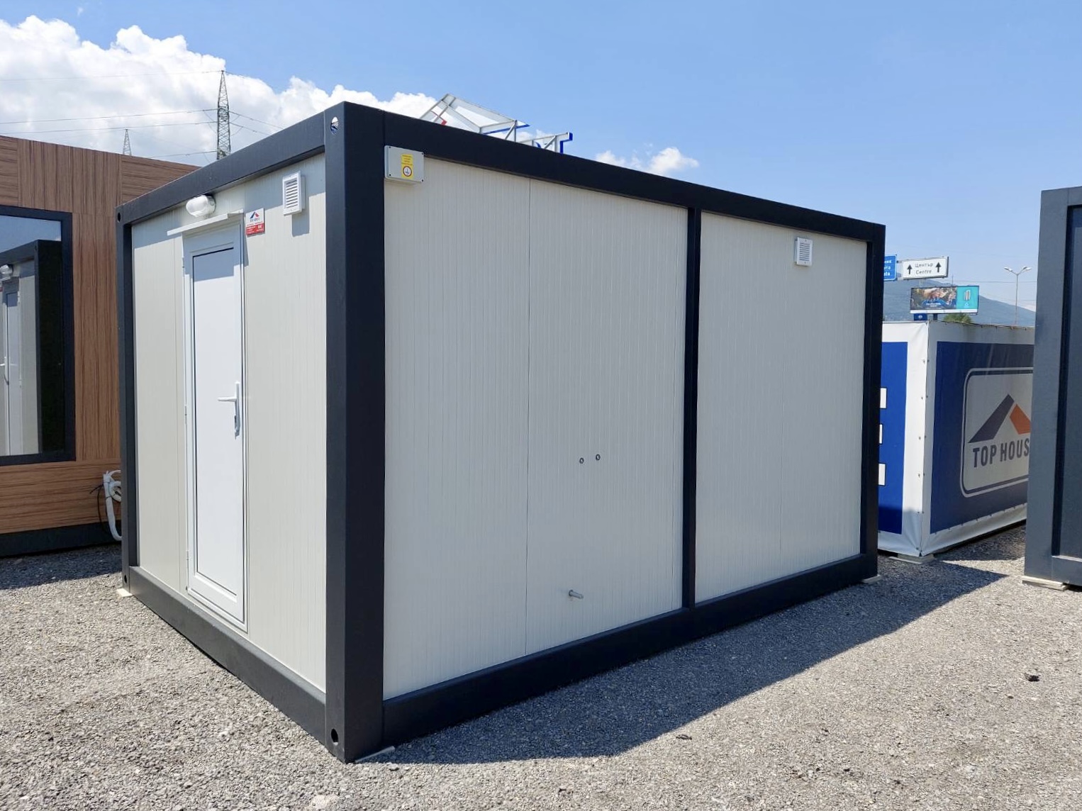 Sanitary Container SA2046 3