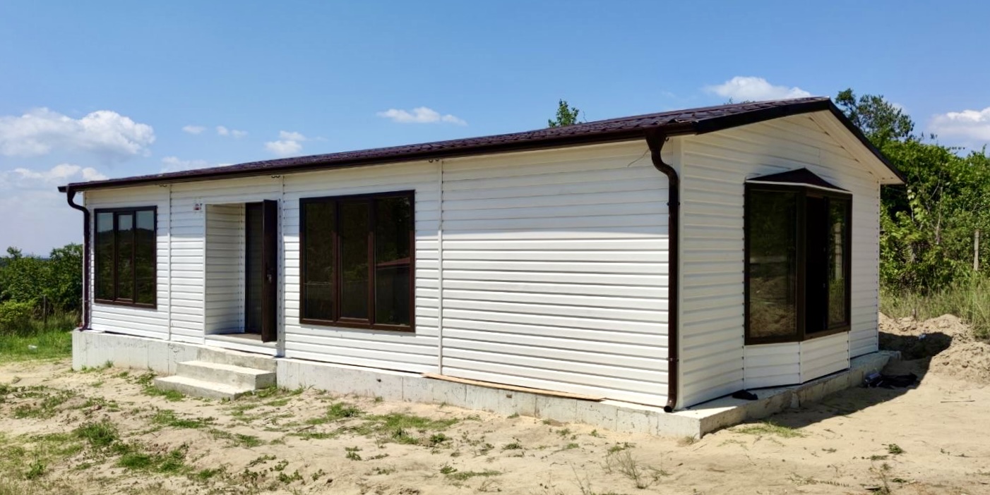 Mobile House Molina 3
