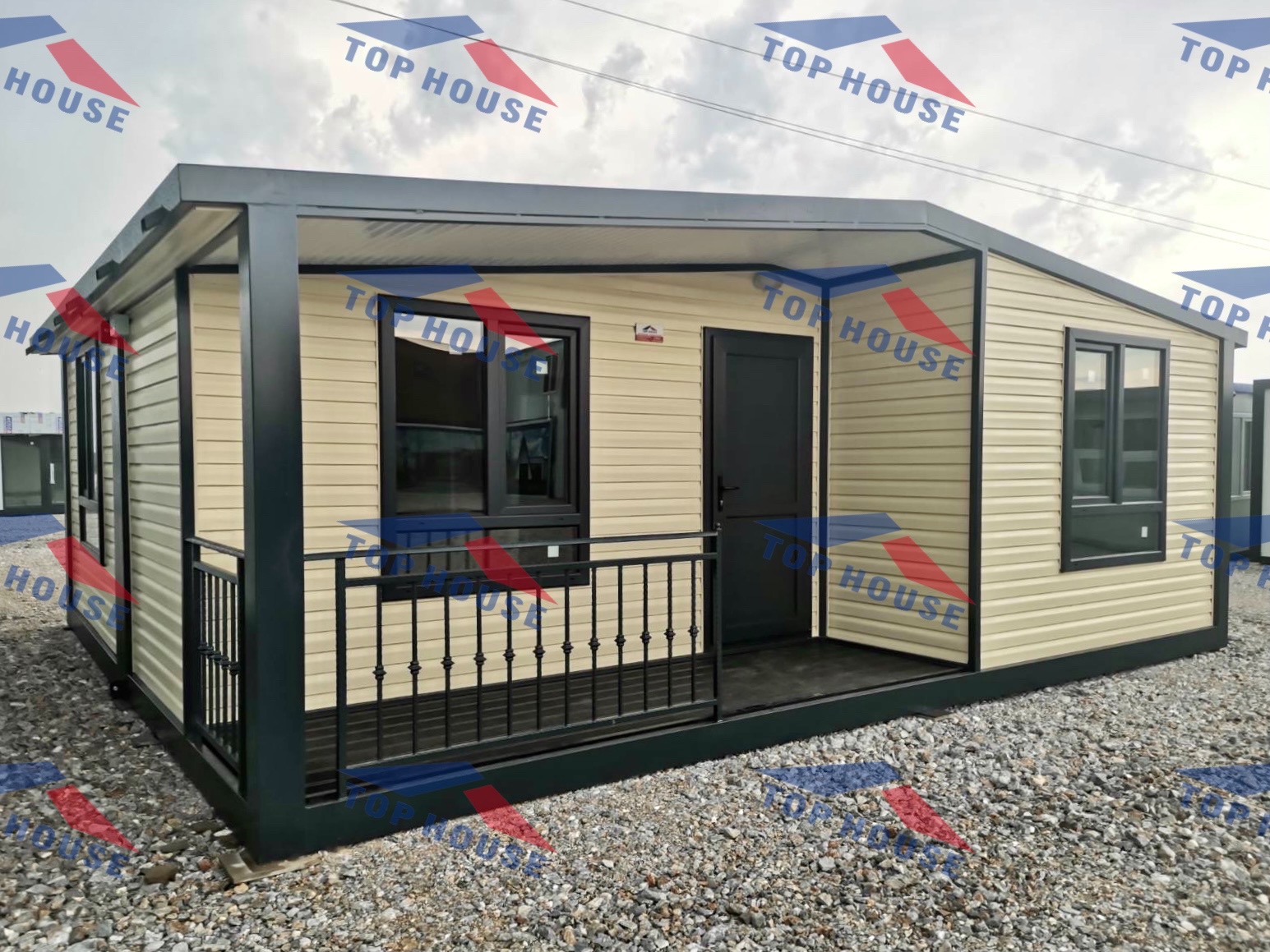 Residential Container Tafi House 3 1